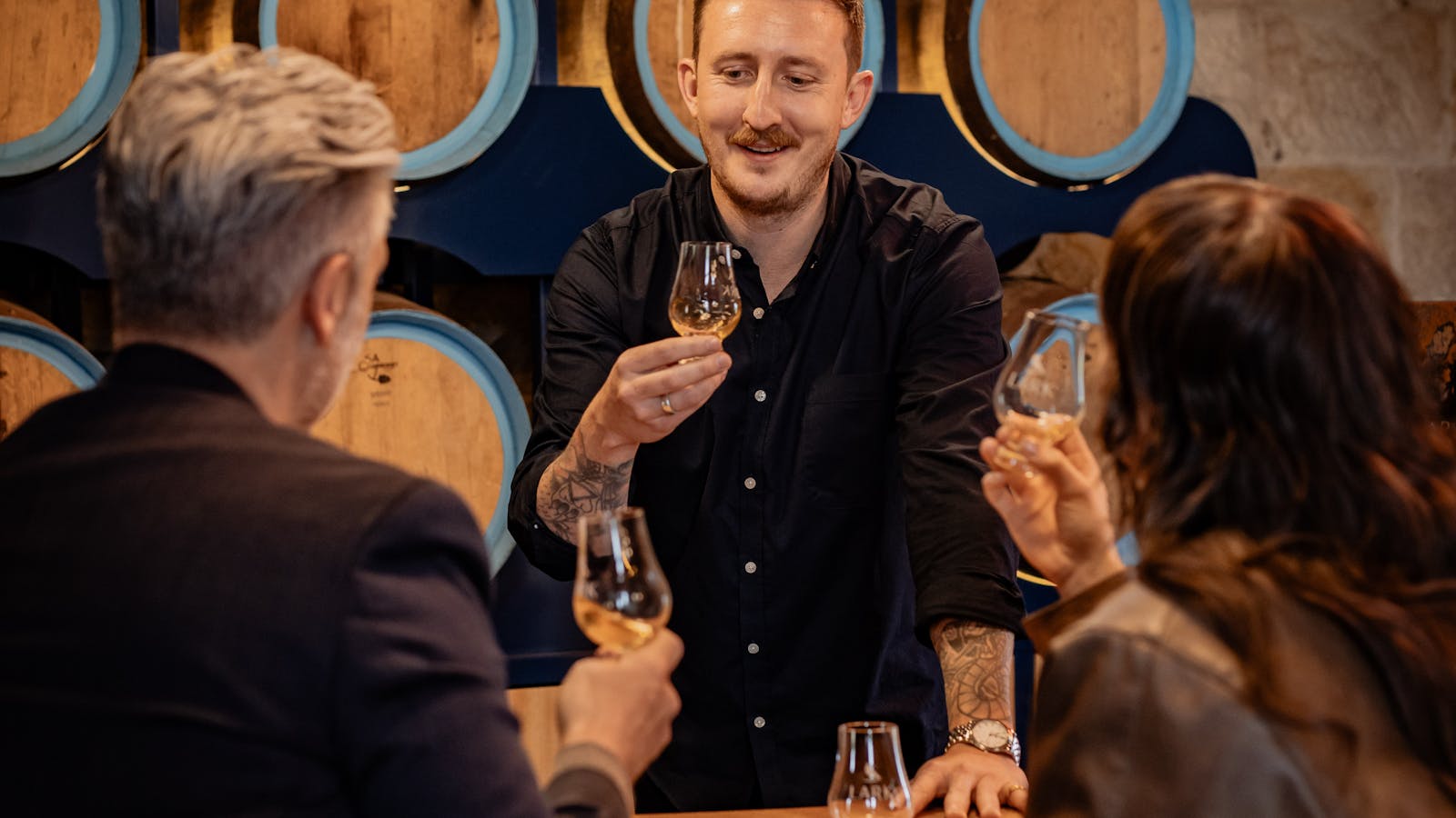 Whisky Tasting