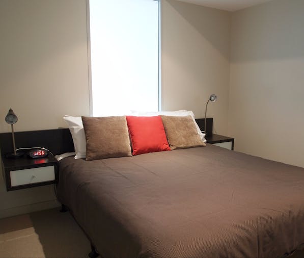 One Bedroom Apartment