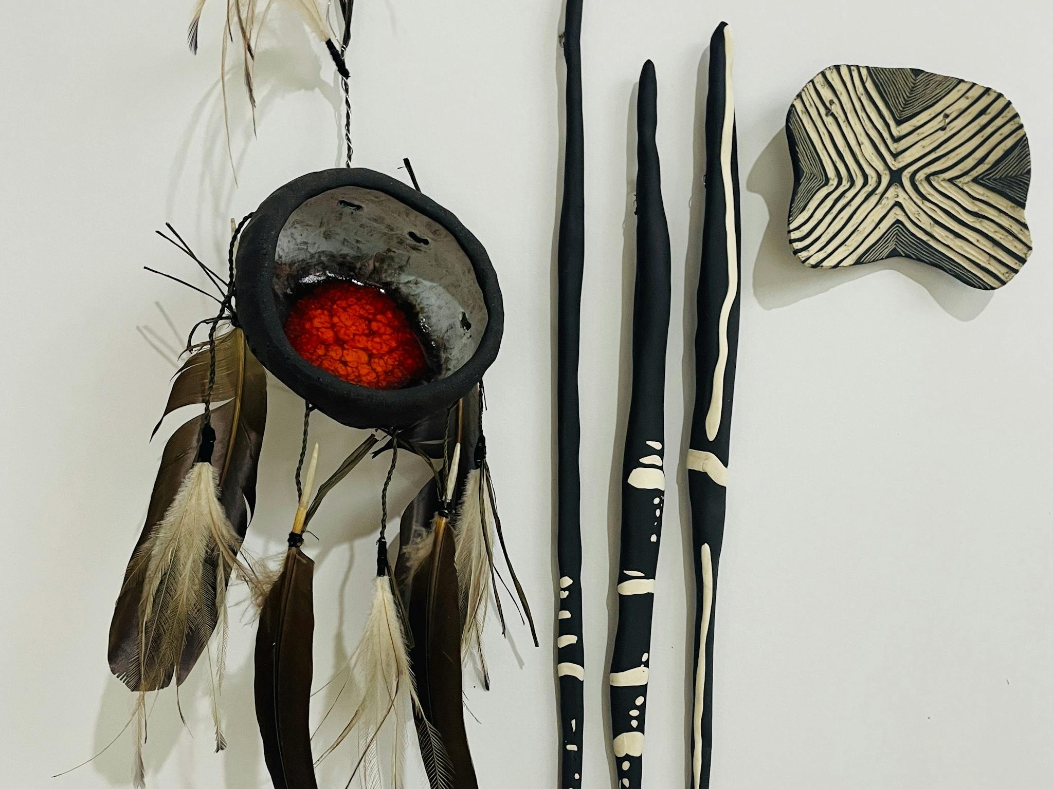 Artisan dream catcher