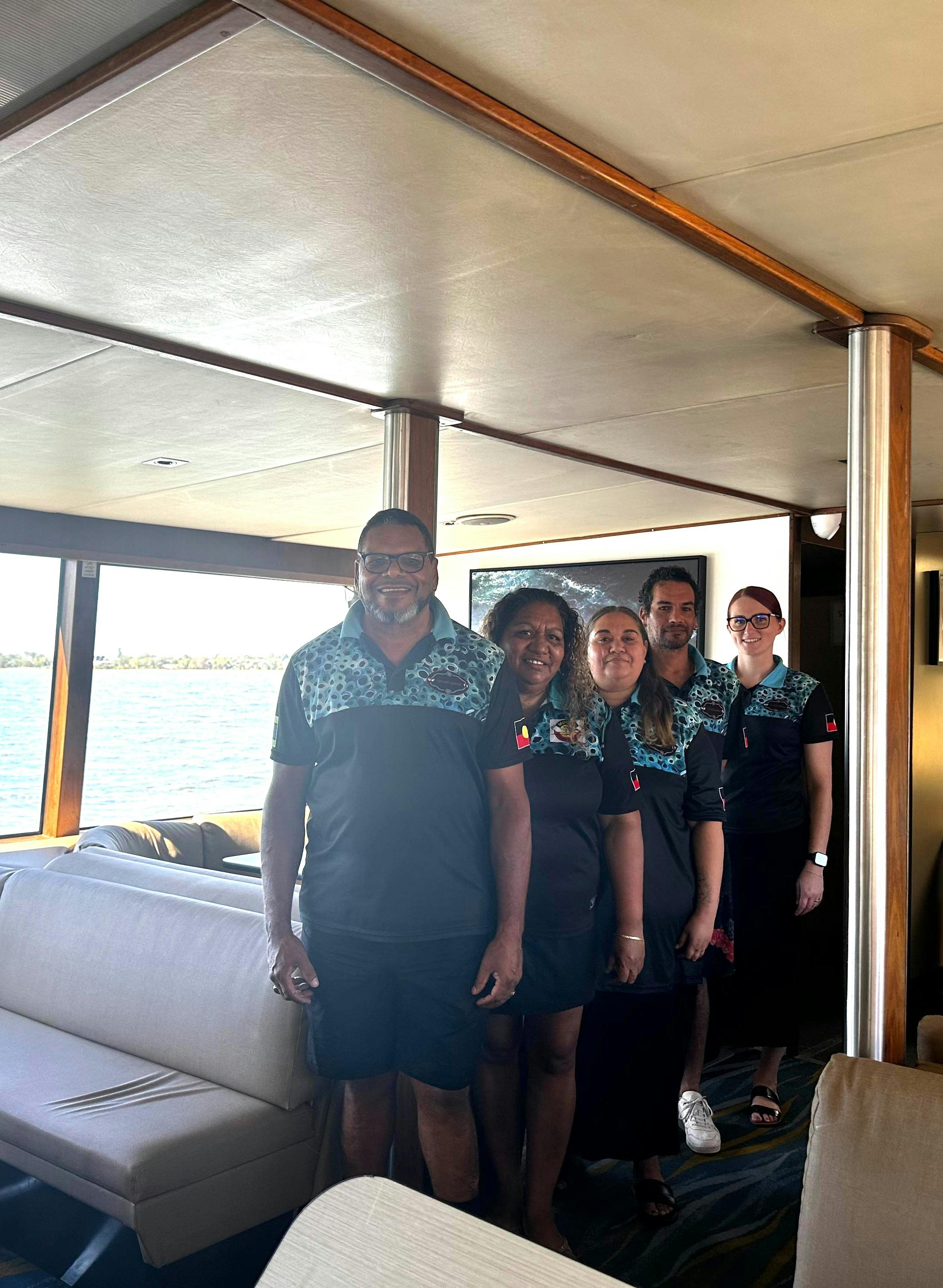 Beelya Cultural Tours Staff