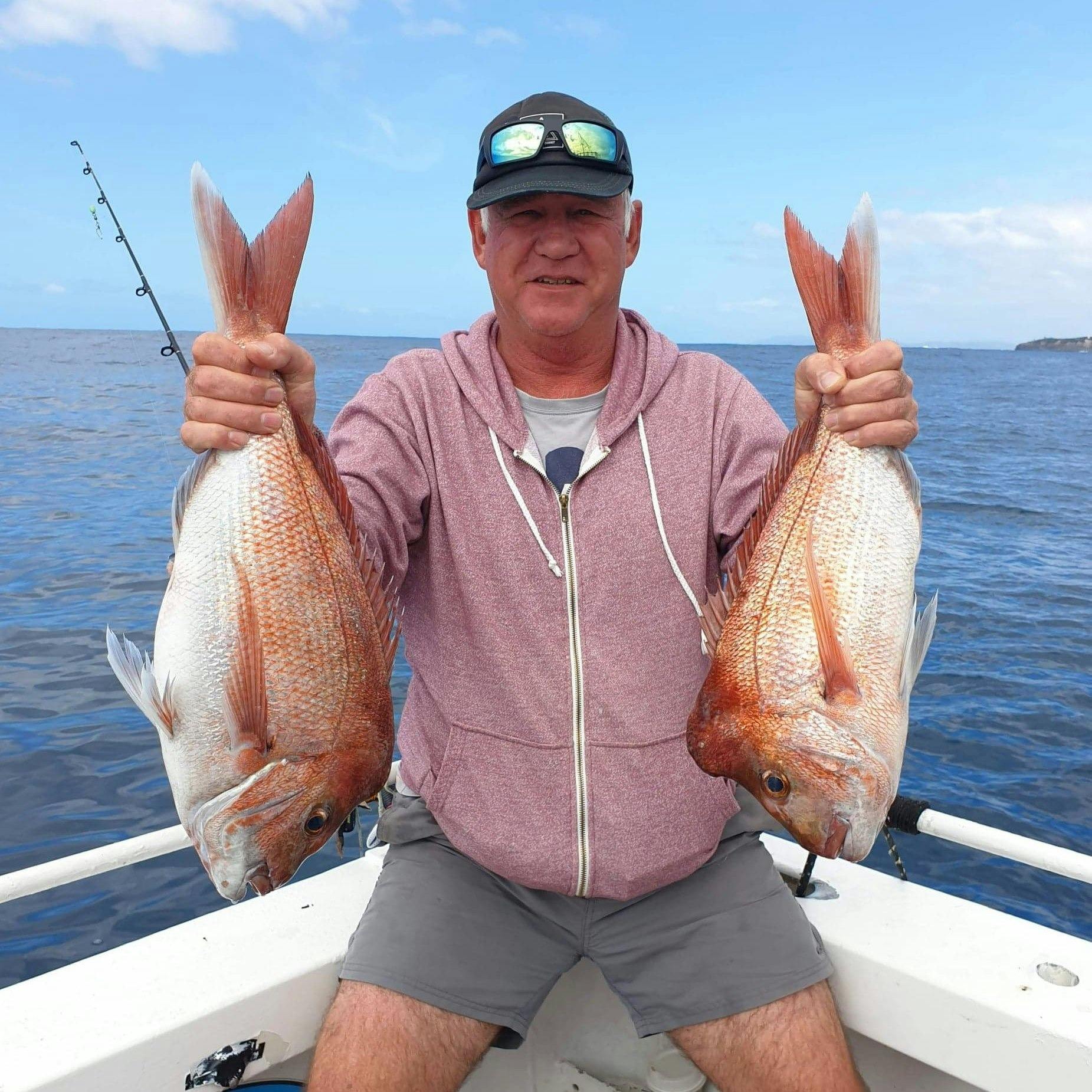 Ulladulla Fishing Charters Shoalhaven South Coast NSW