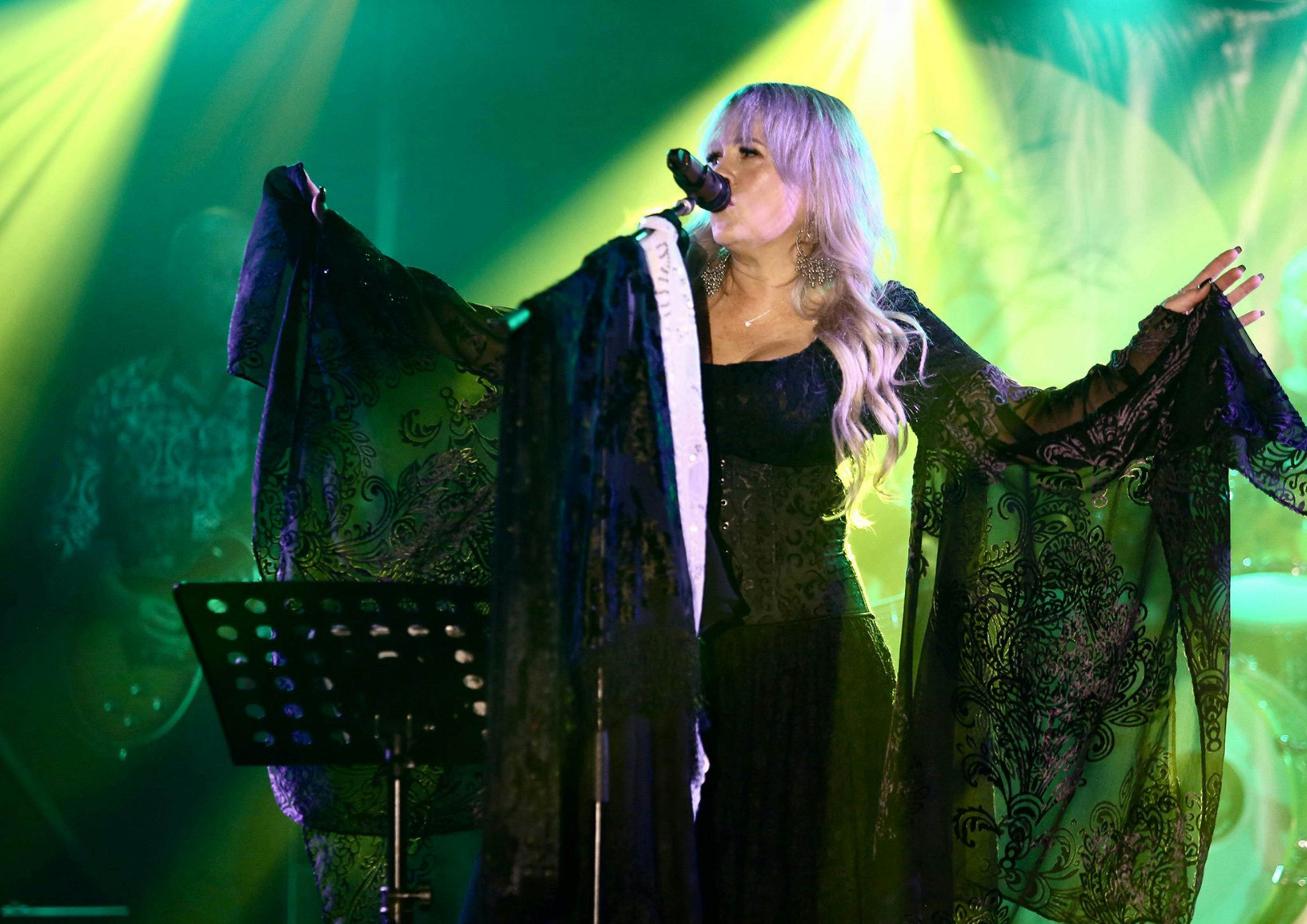 Fleetwood Max Australia's Premier Fleetwood Mac Tribute