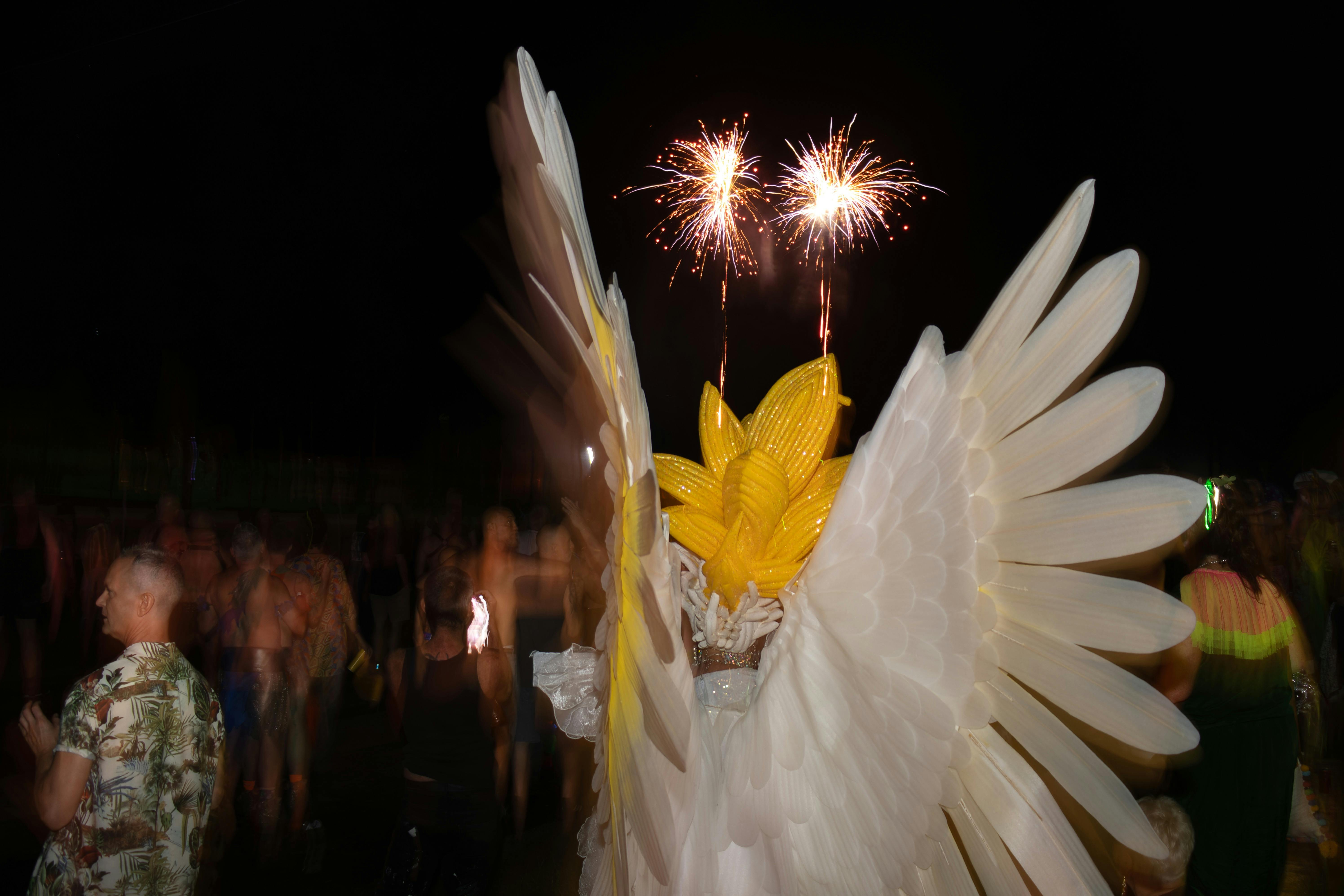 New Year's Eve Party