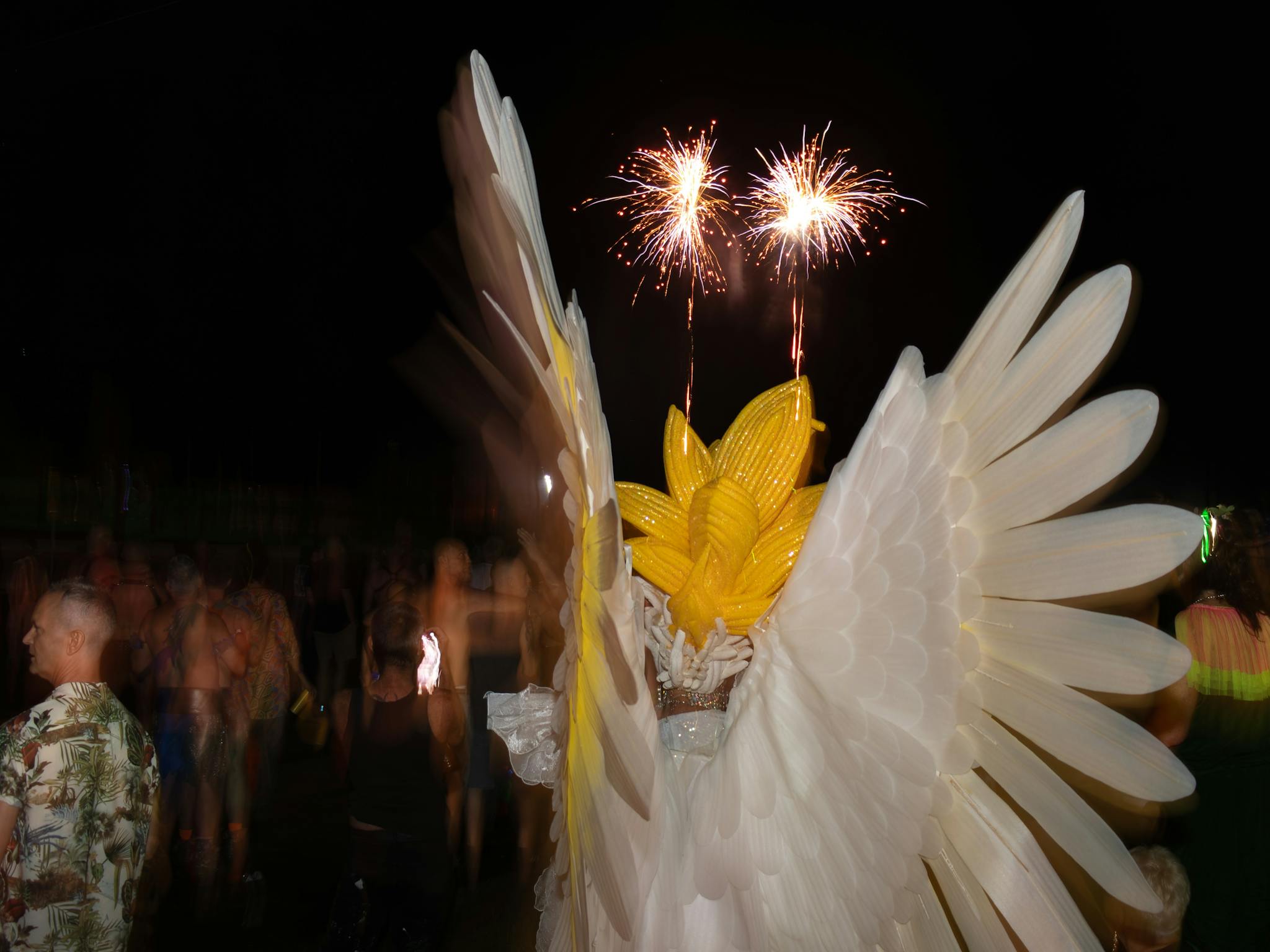 New Year's Eve Party