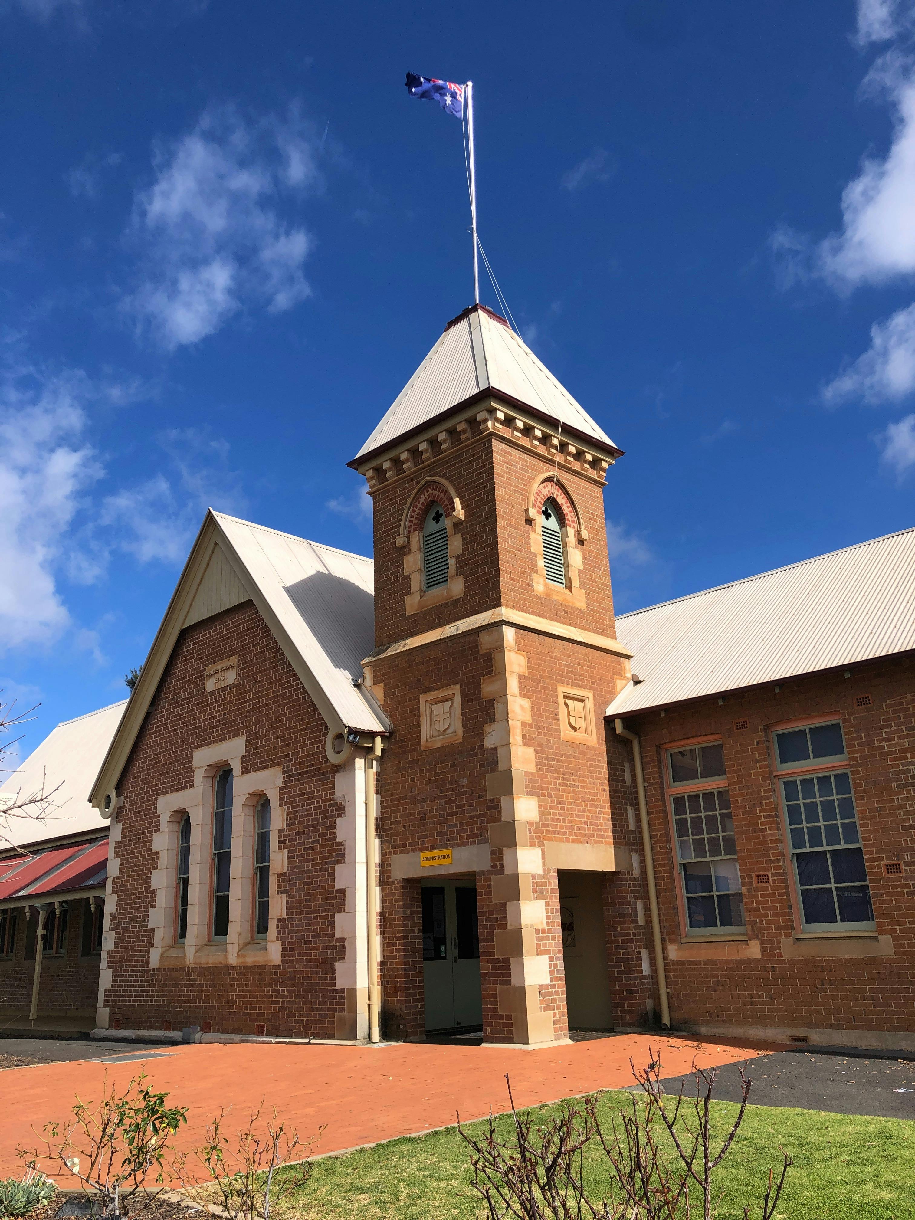 Mudgee Public School