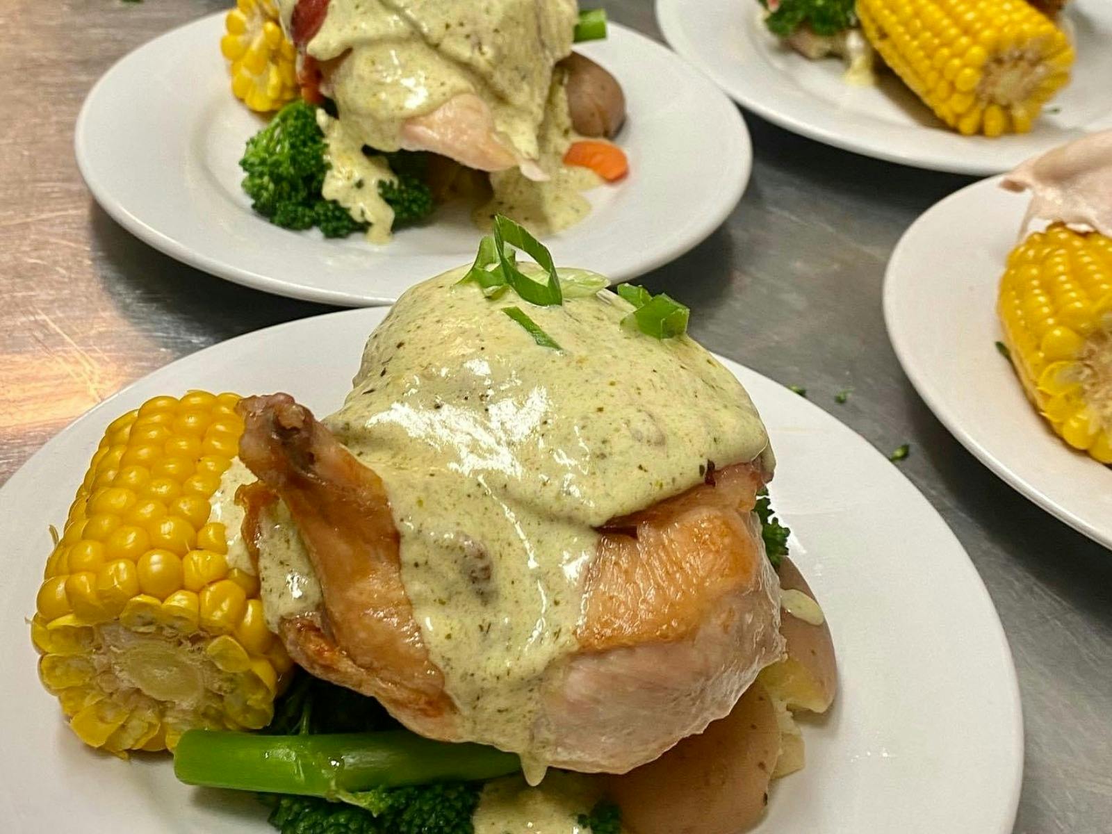 Kellys Beach Resort Restaurant