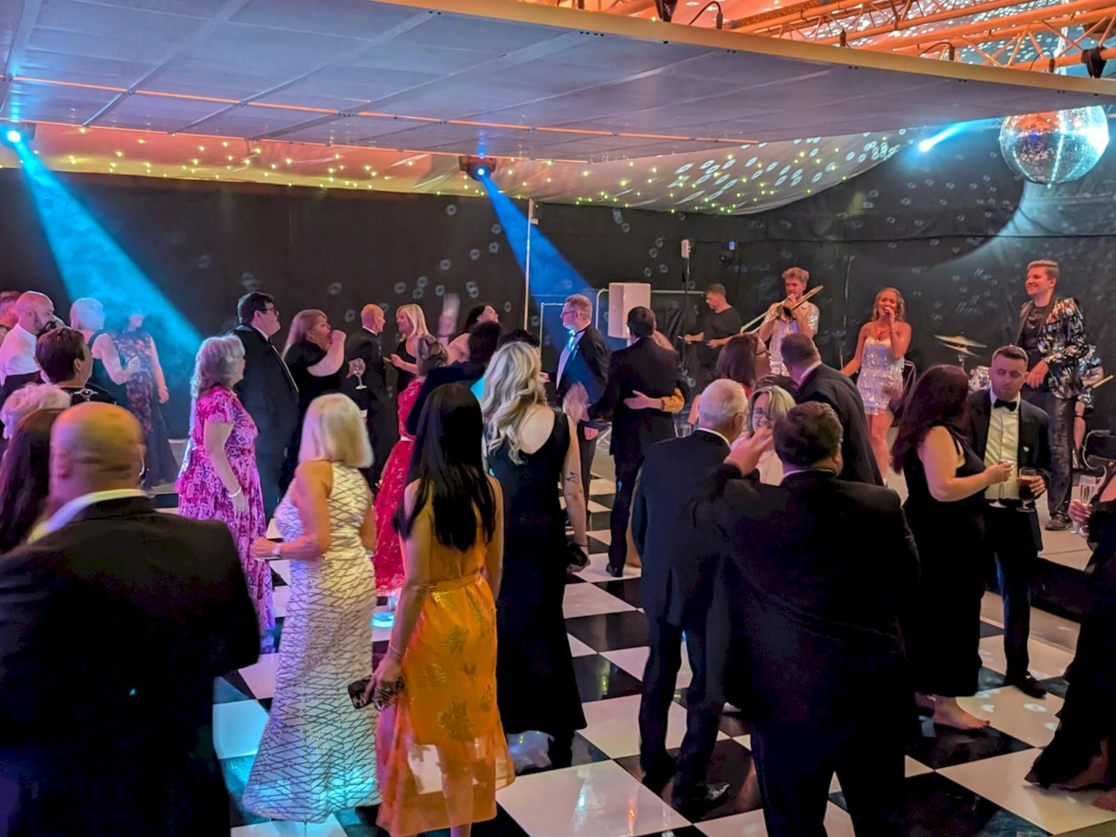 Spring Ball Dance