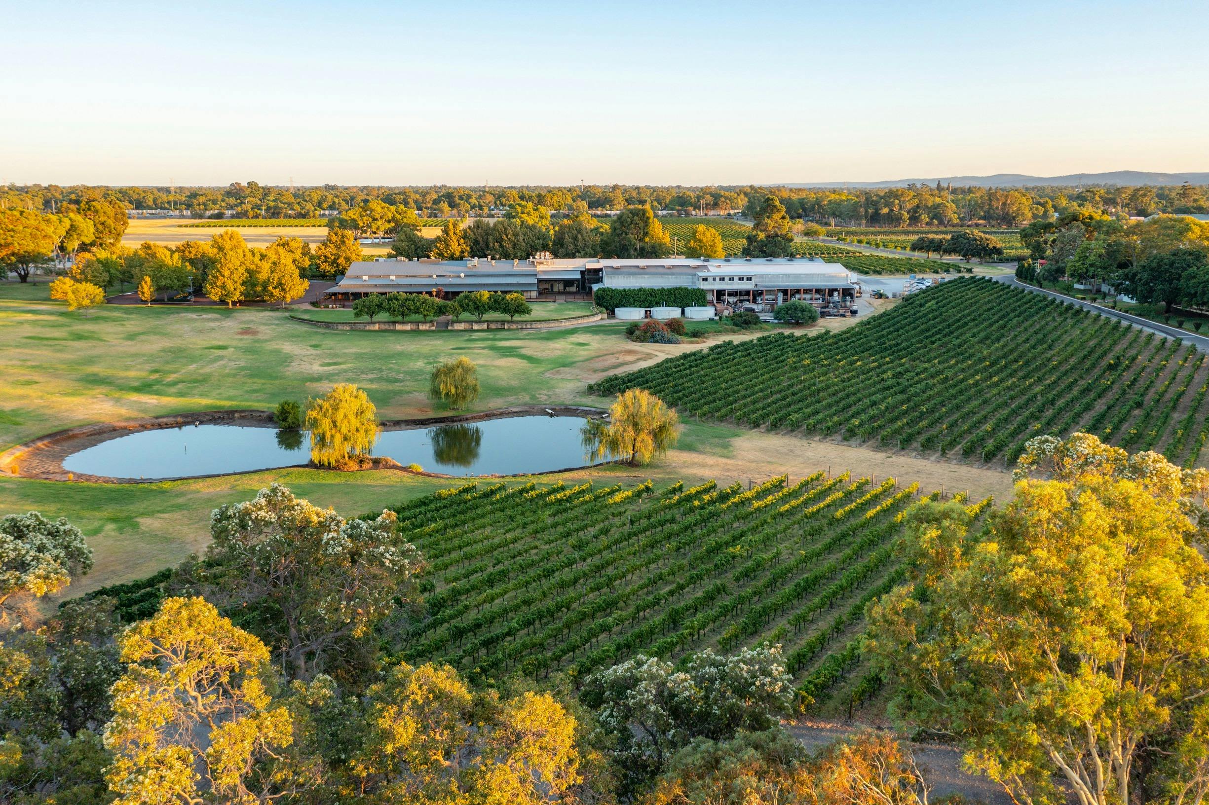 Sandalford Wines
