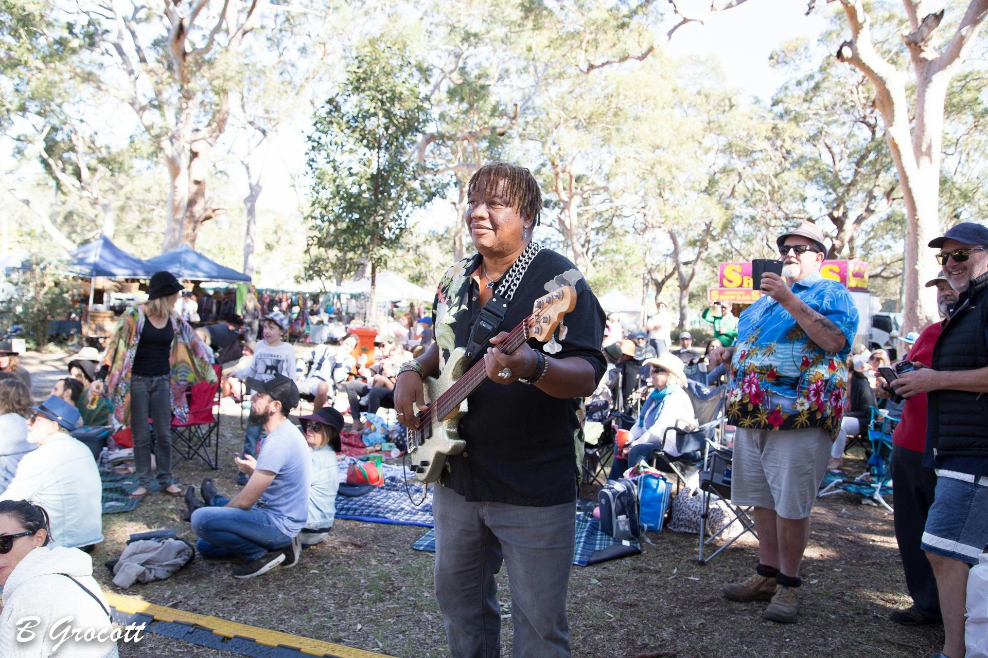 Bundeena Maianbar Art of Living Festival