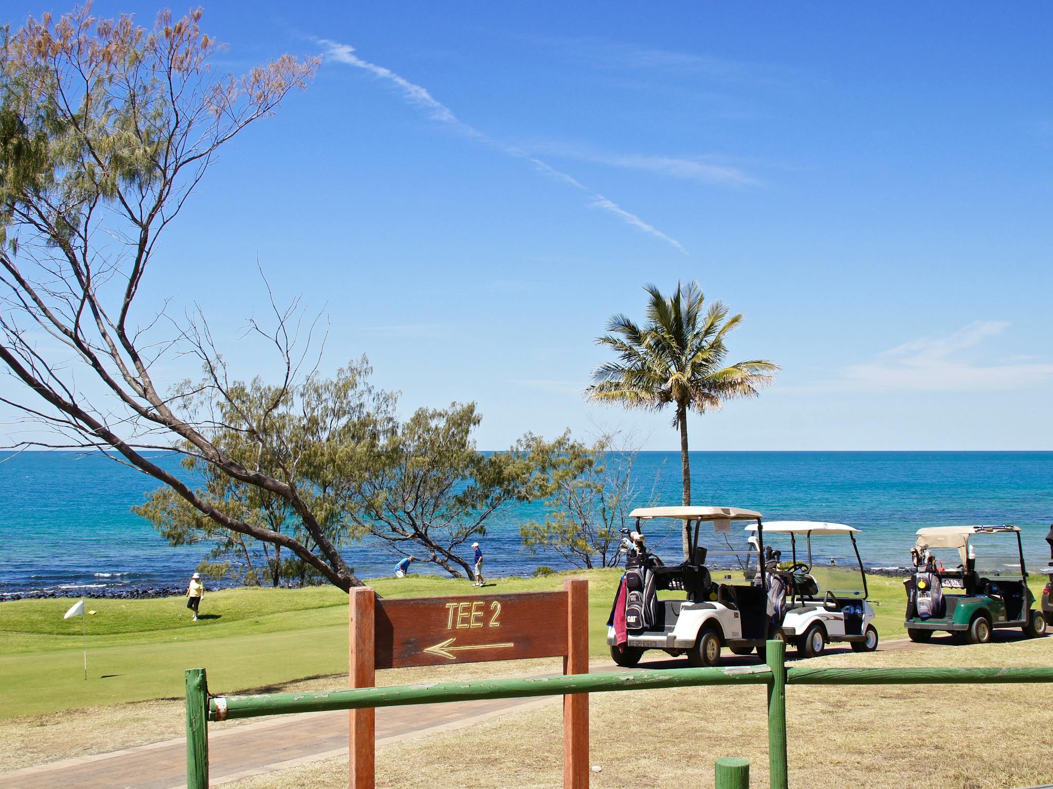 Coral Cove Golf Course