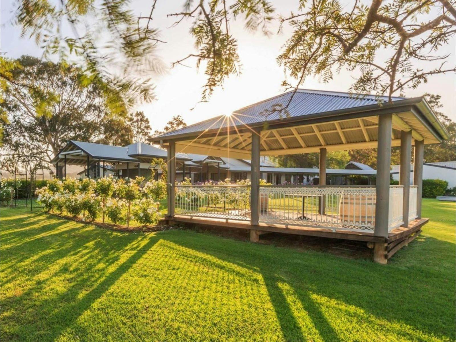 윈우드 에스테이트의 트와인 레스토랑 헬리콥터 투어