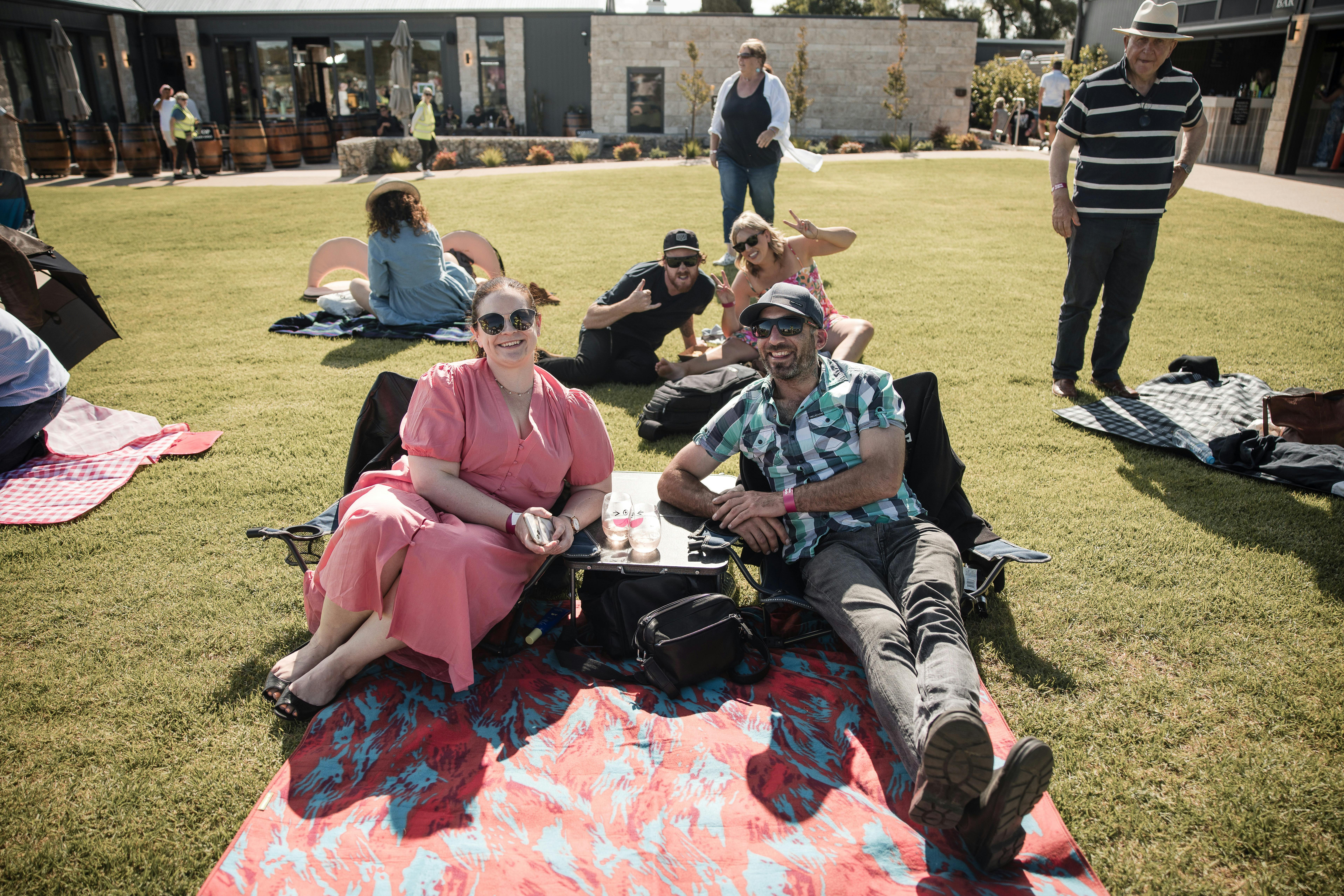 Mothers Day at Taylors Wines