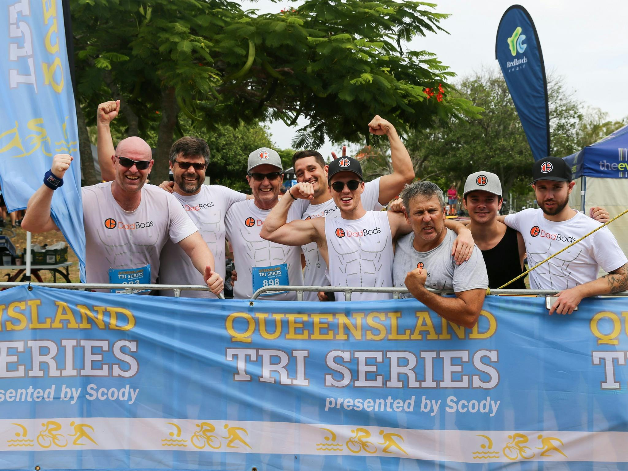 Pho3nix Queensland Triathlon Series - Raby Bay