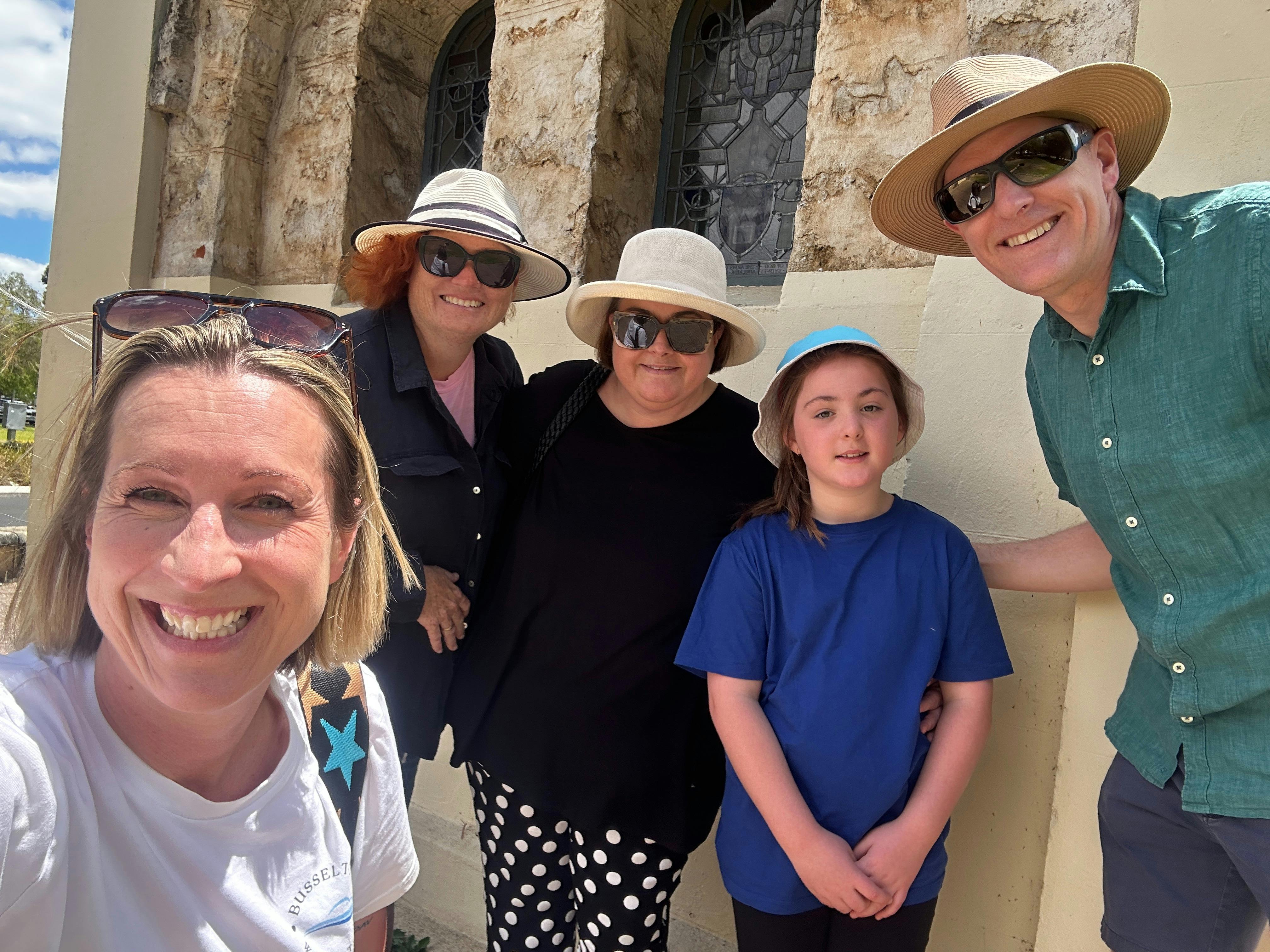 Busselton Walking Tours