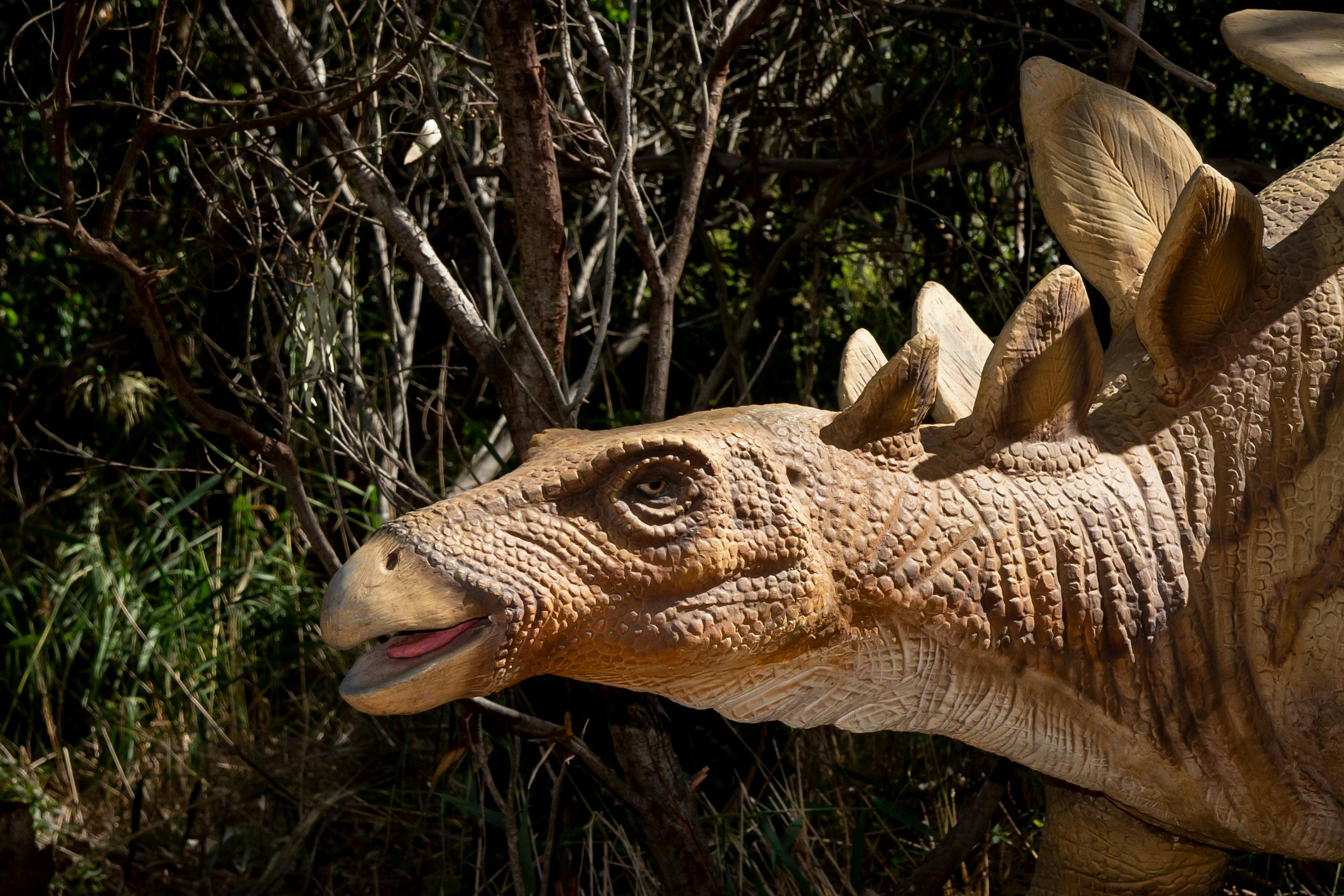 Dinos at the Zoo - Werribee Open Range Zoo
