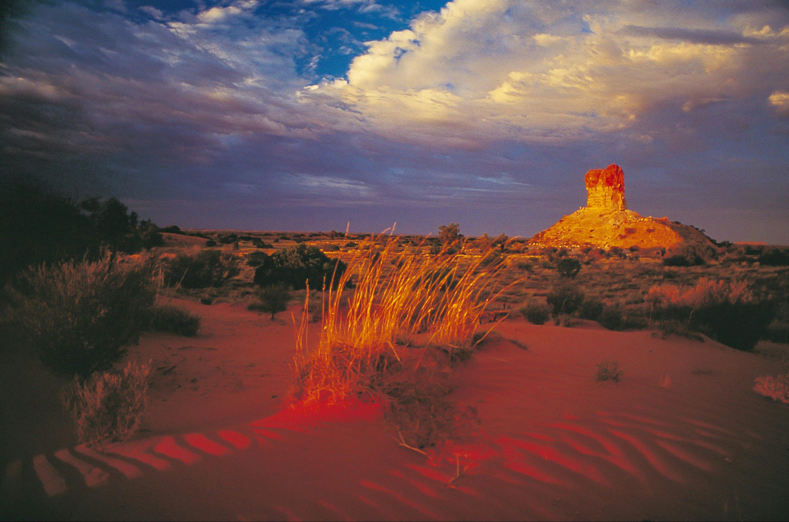 Chambers Pillar Historical Reserve
