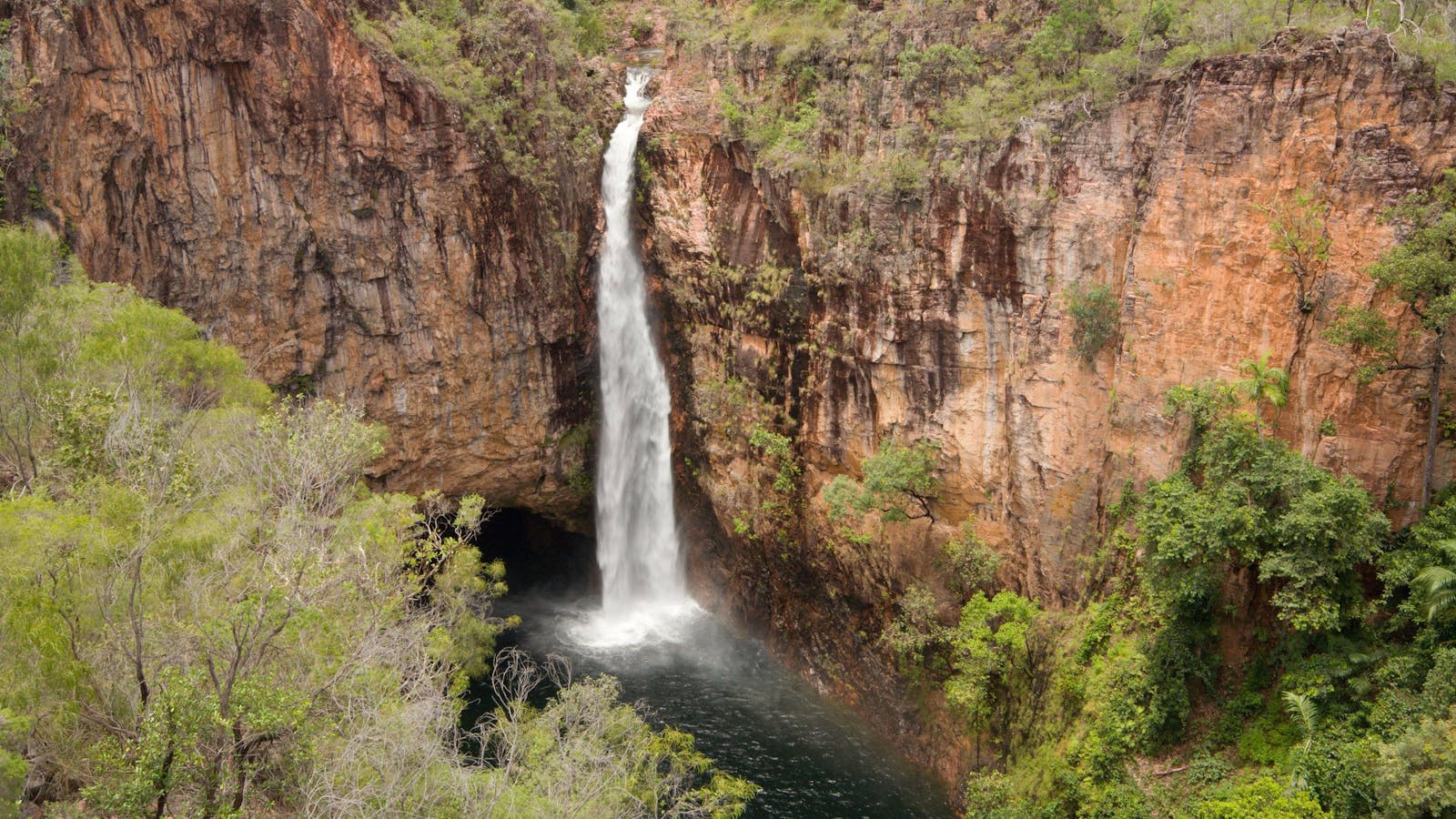 Tolmer Falls