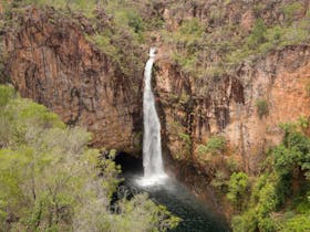 Tolmer Falls