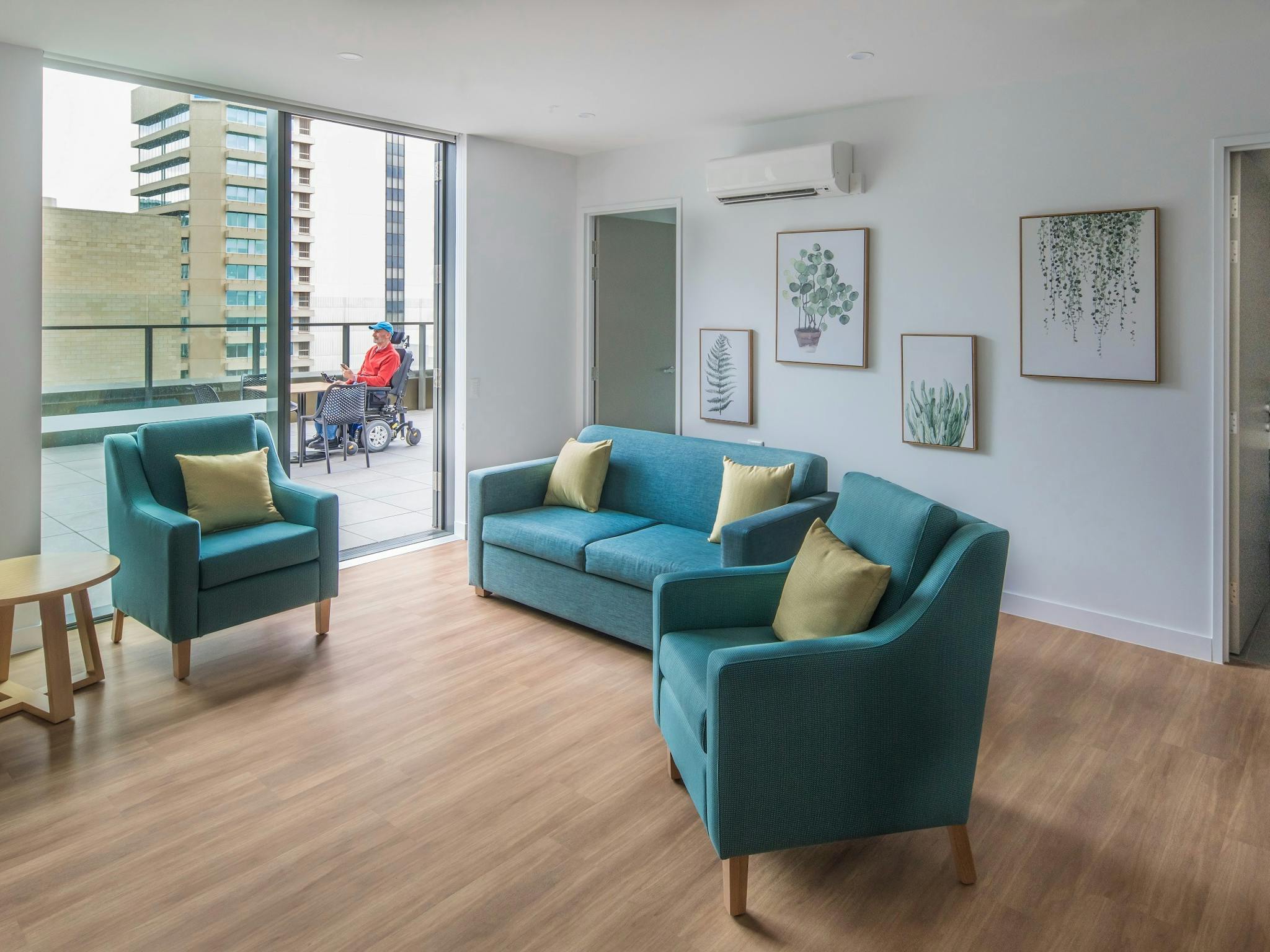 U City Accessible Serviced Apartments Slider Image 5