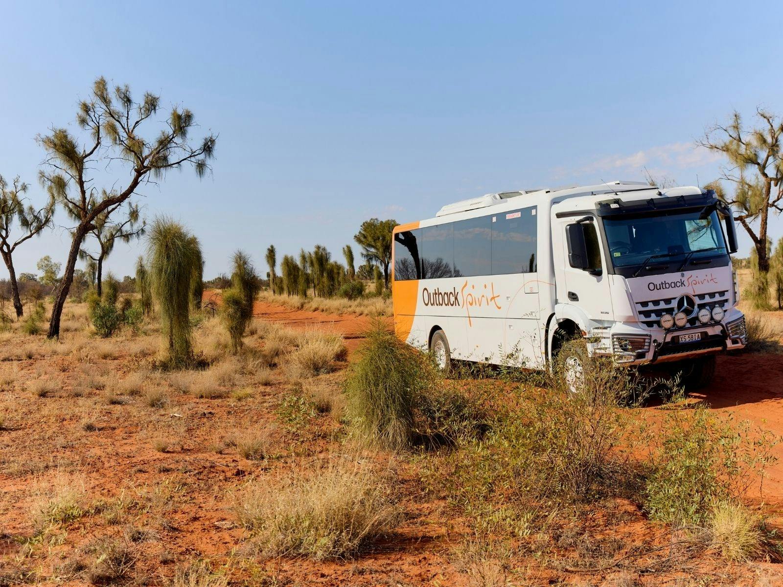 16 Day Corner Country Adventure