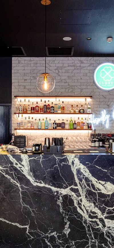 clover bar