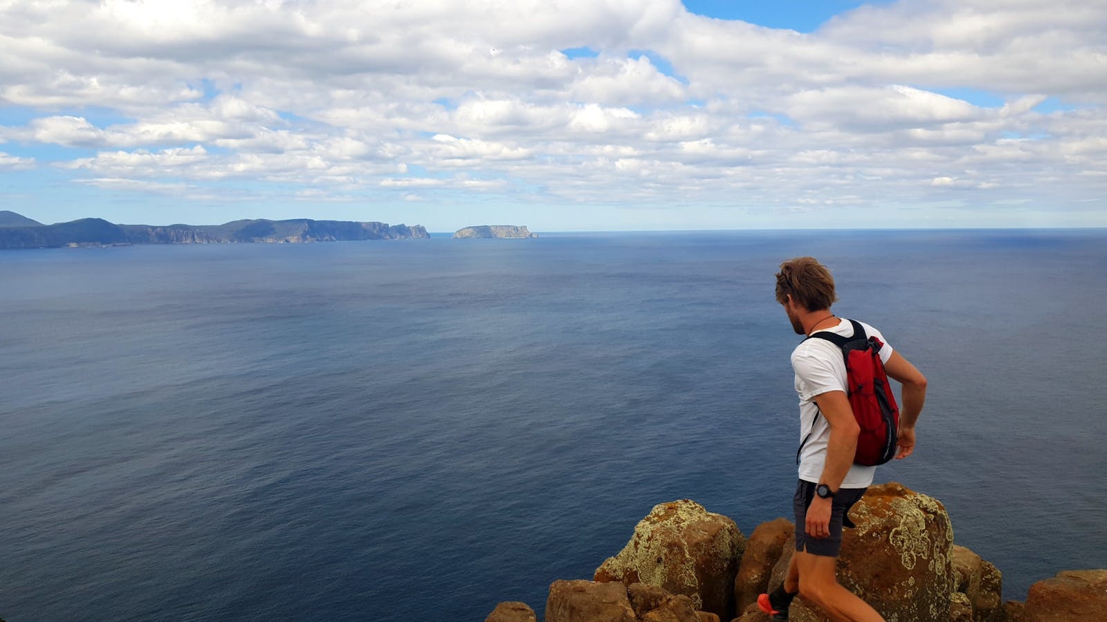 Cape Raoul Guided Hike