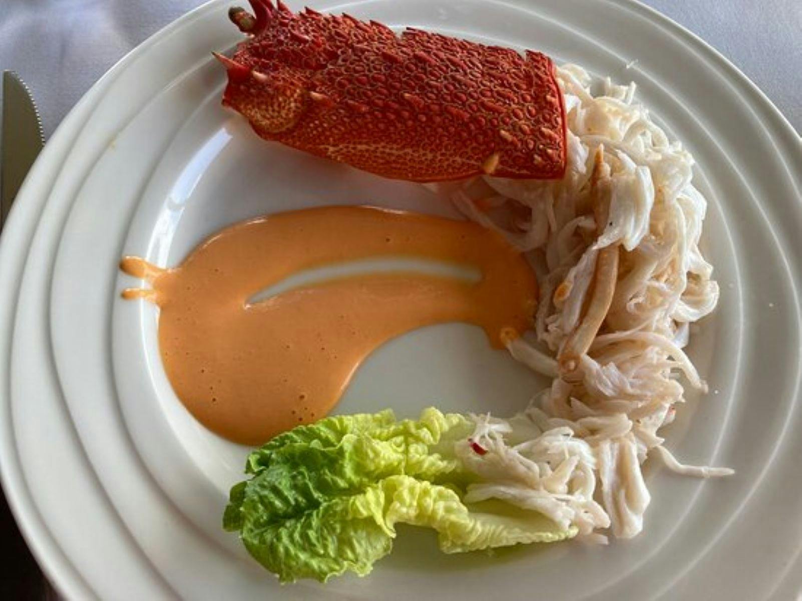 Fresh King Island Crayfish