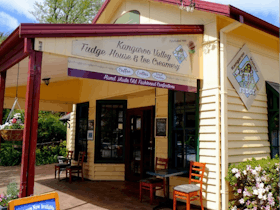 Kangaroo Valley Fudge House and Ice Creamery Kangaroo Valley Fudge House and Ice Creamery