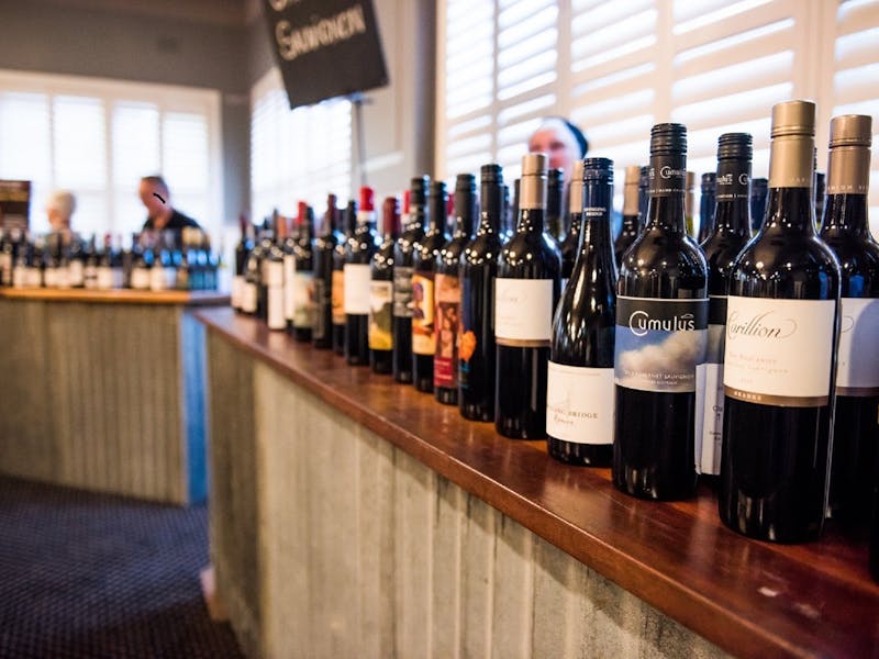 Image for Orange Wine Show Tasting
