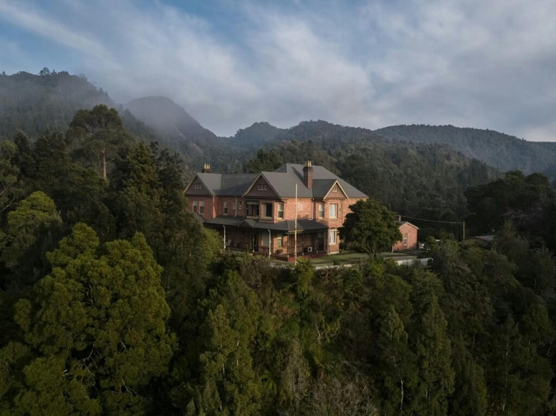 Penghana Bed and Breakfast
