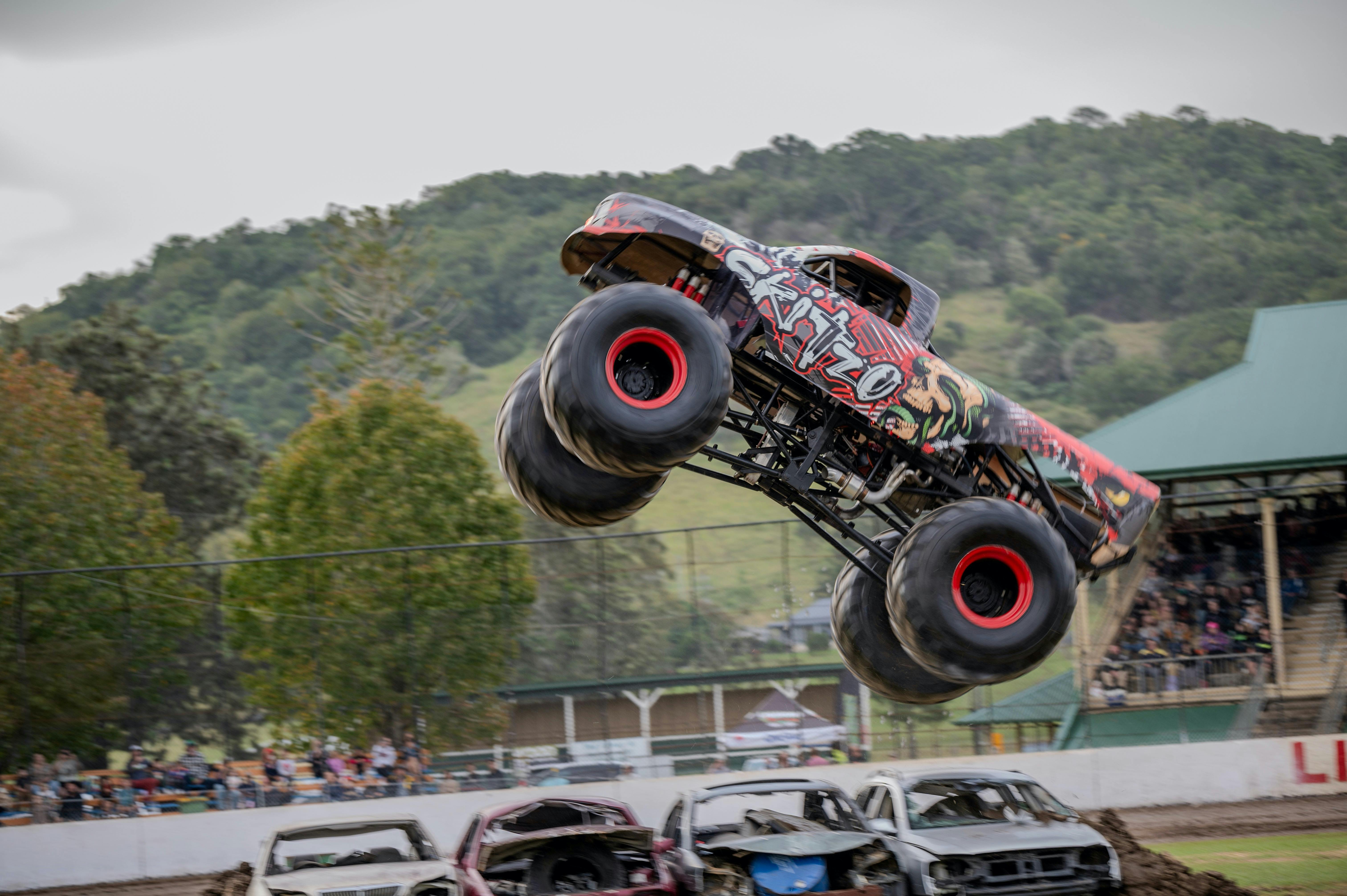 Daredevil Rally  Echuca