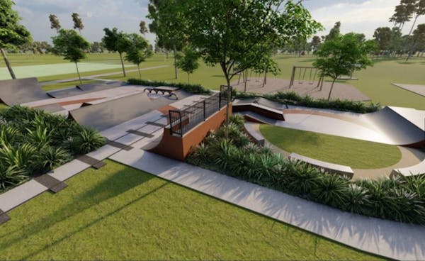 Thornton Skate Park