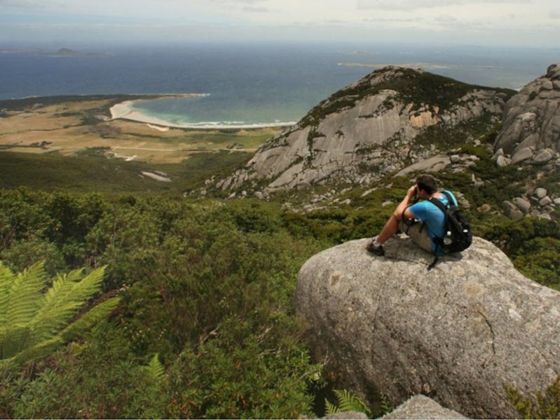 Mount Strzelecki
