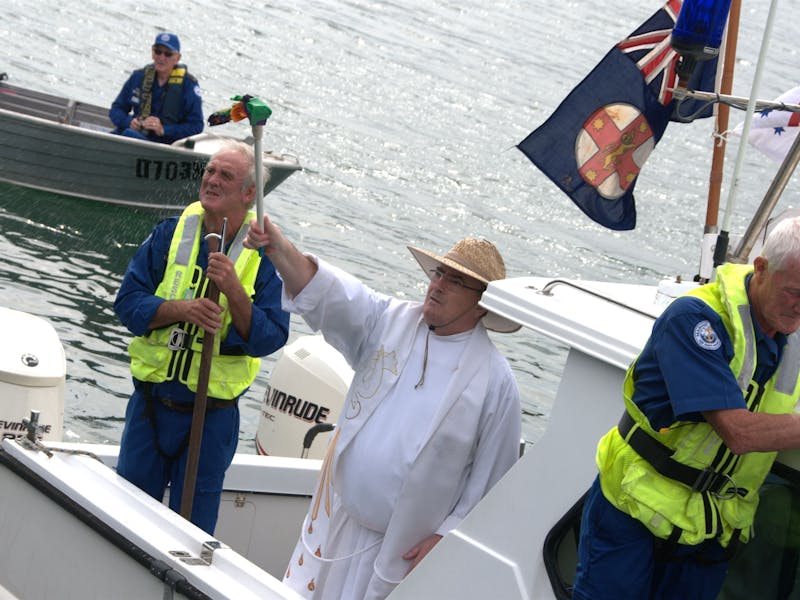 Ulladulla Blessing of the Fleet Festival NSW Holidays &