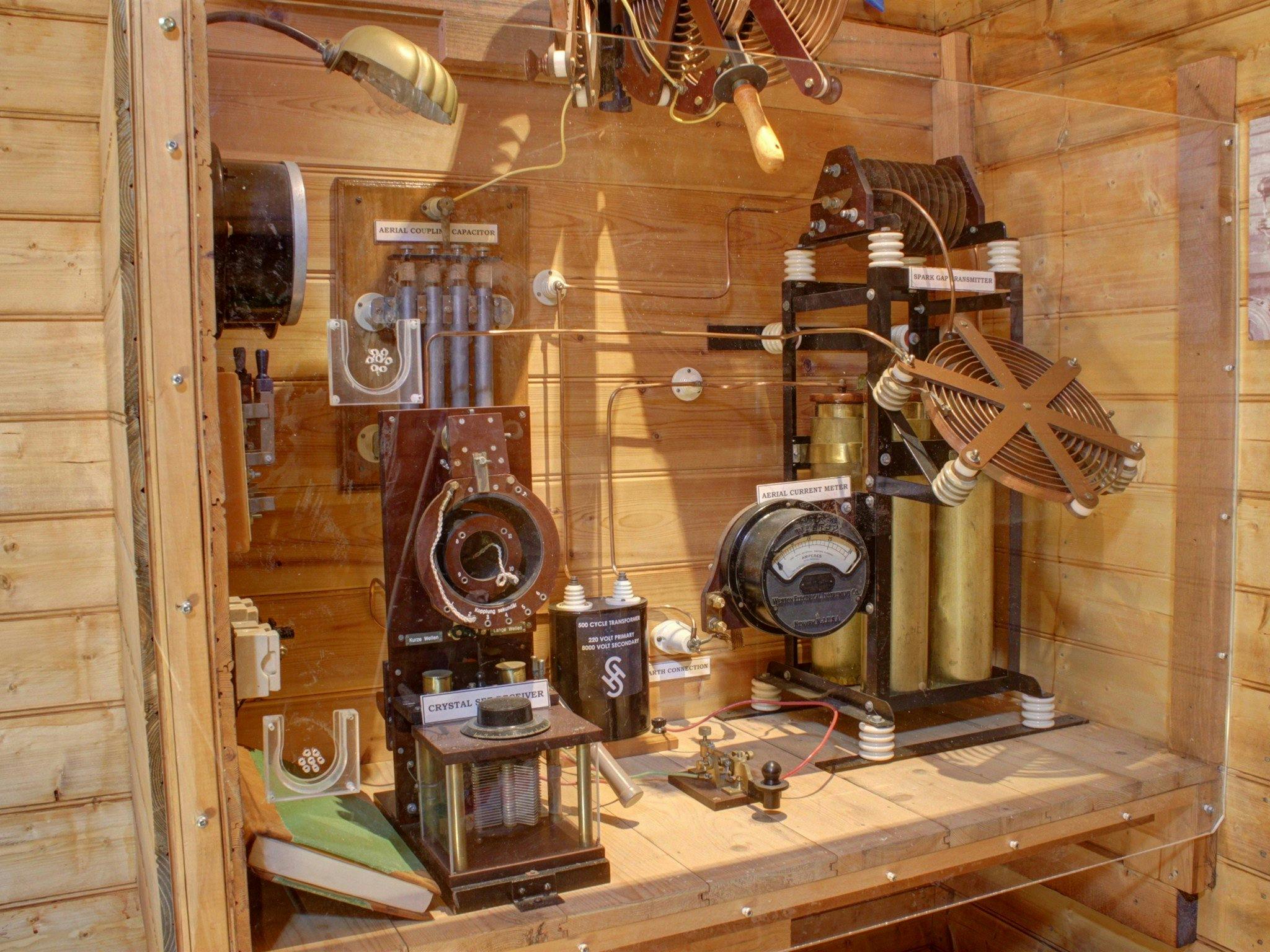 Mawsons Hut Replica Museum
