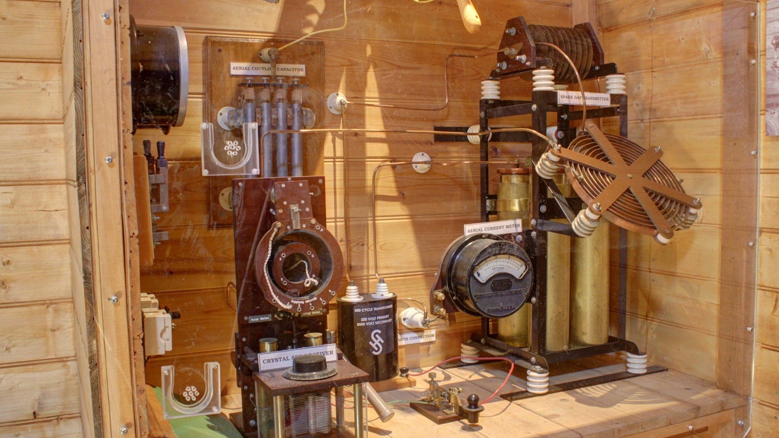 Mawson's Huts Replica Museum