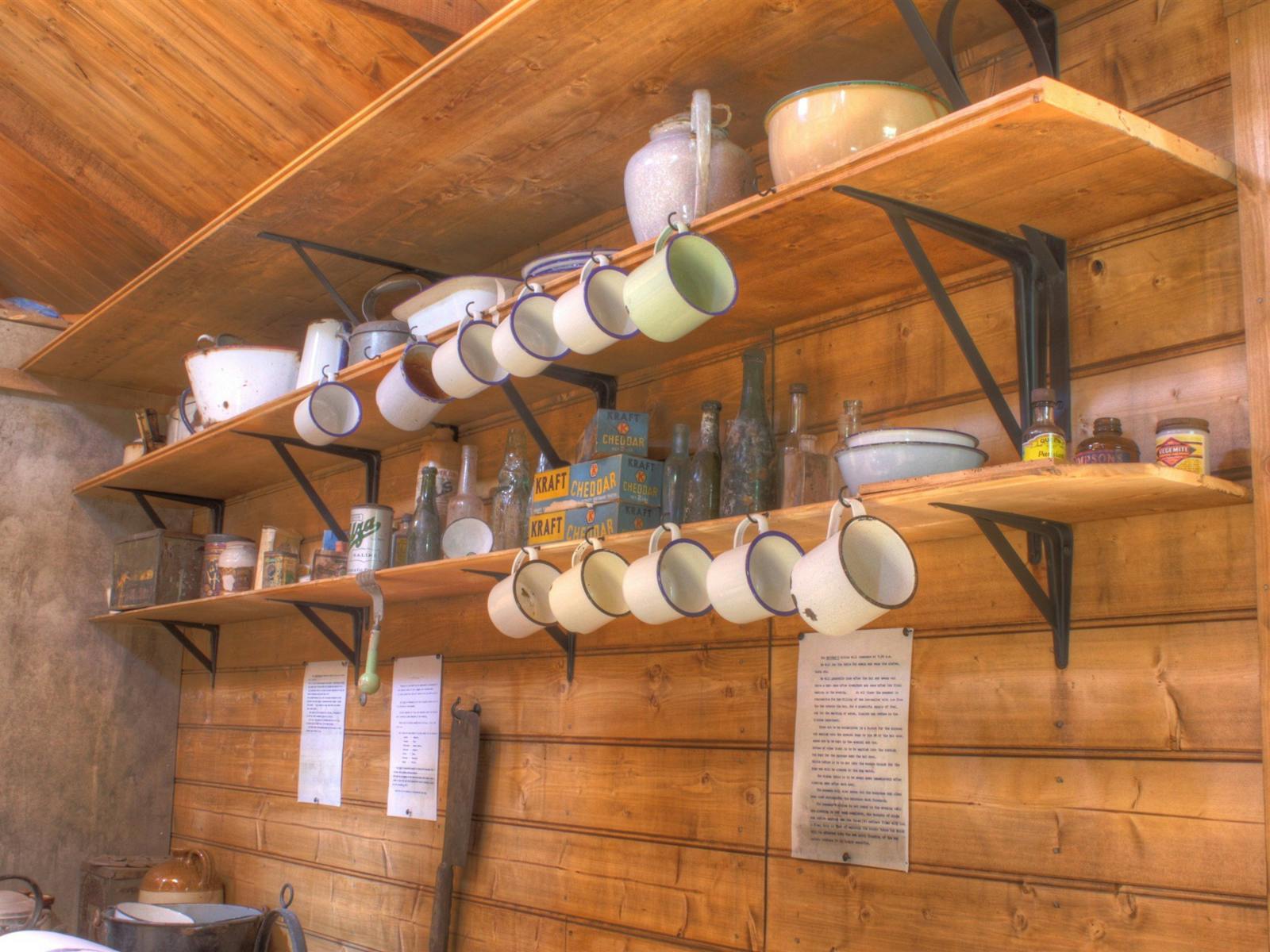 Mawsons Hut Replica Museum