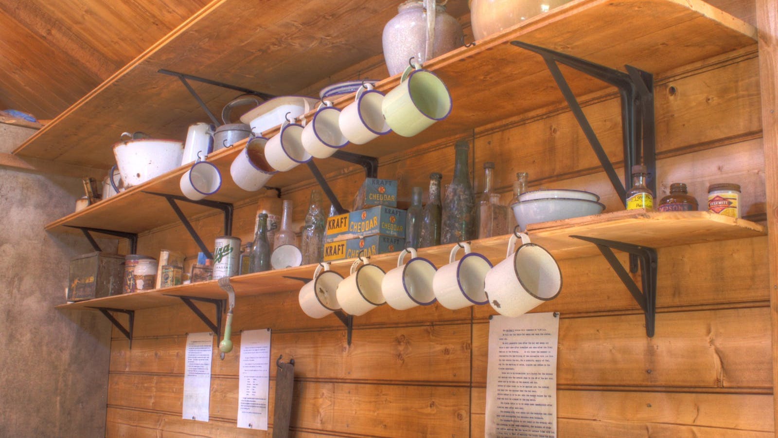 Mawson's Huts Replica Museum