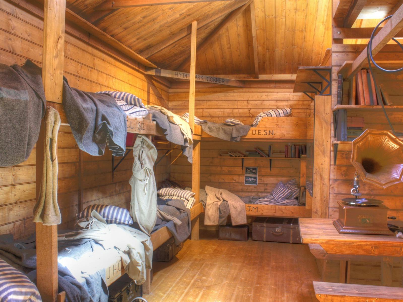 Mawsons Hut Replica Museum