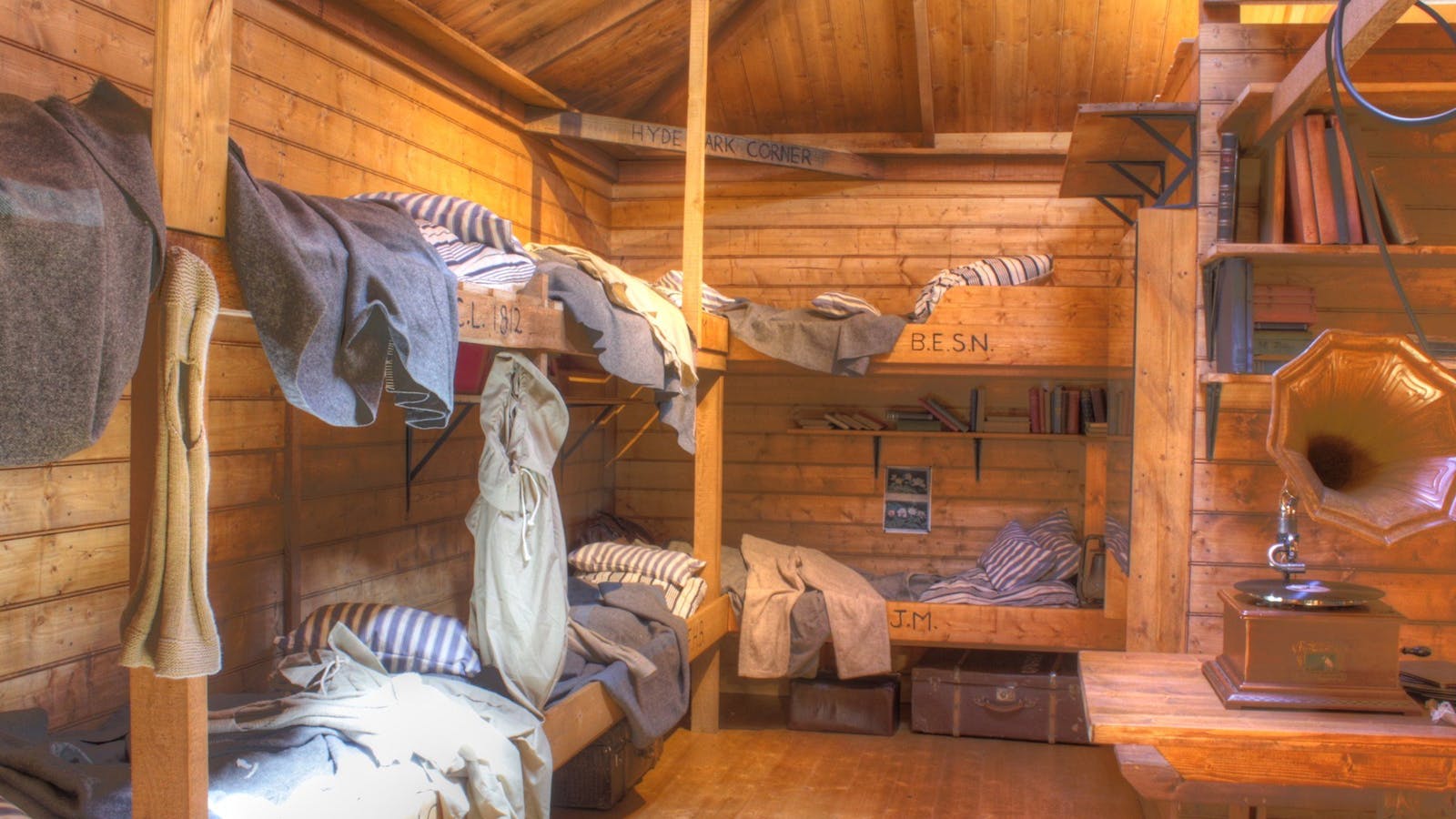 Mawson's Huts Replica Museum