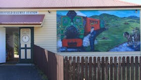 Redwater Creek Railway