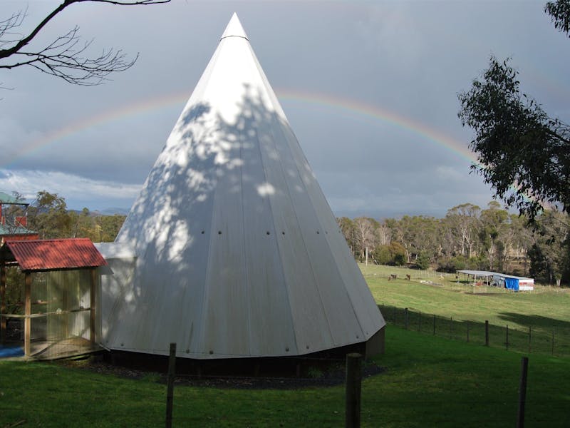 Quiet Cone Latrobe The Discover Tasmania
