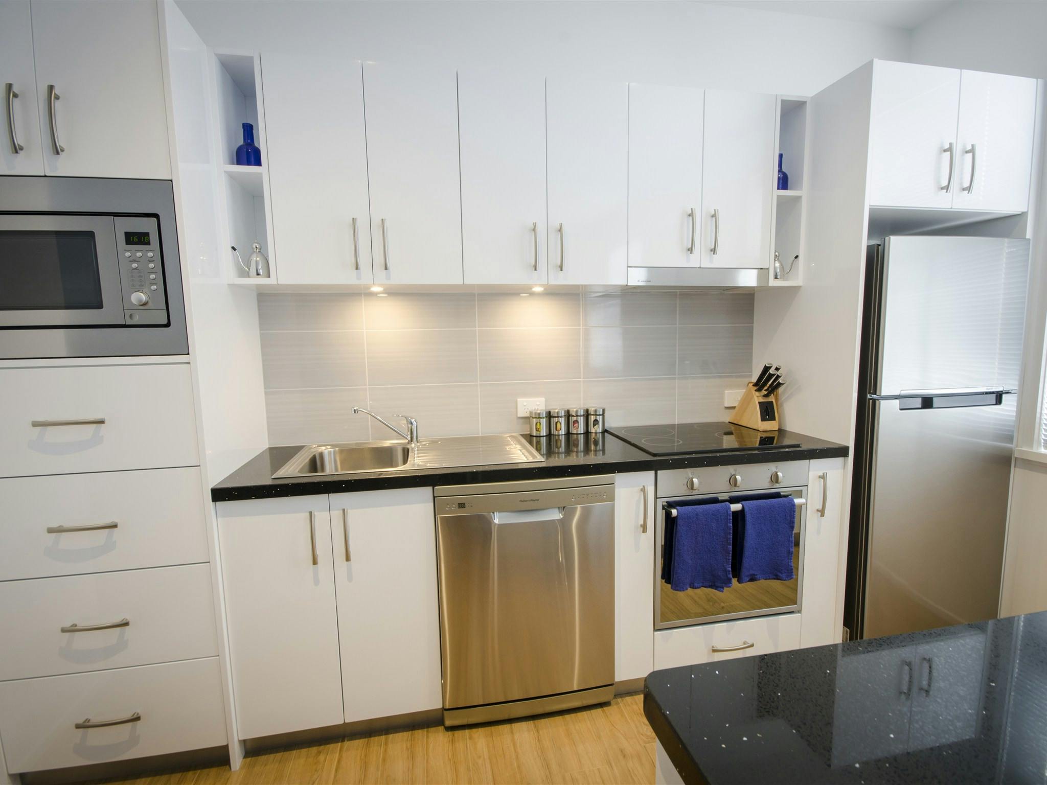 Hobart Cityscape Apartment 3 Fawkner