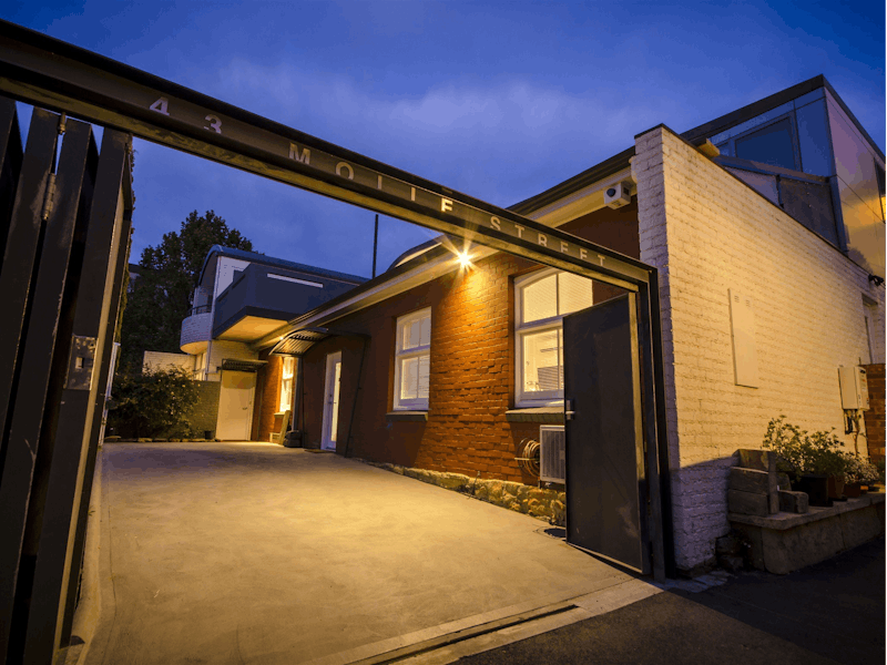 Hobart accommodation Hobart Cityscape exterior