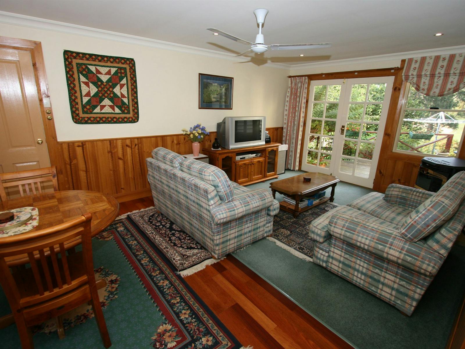 Riverview Apartment