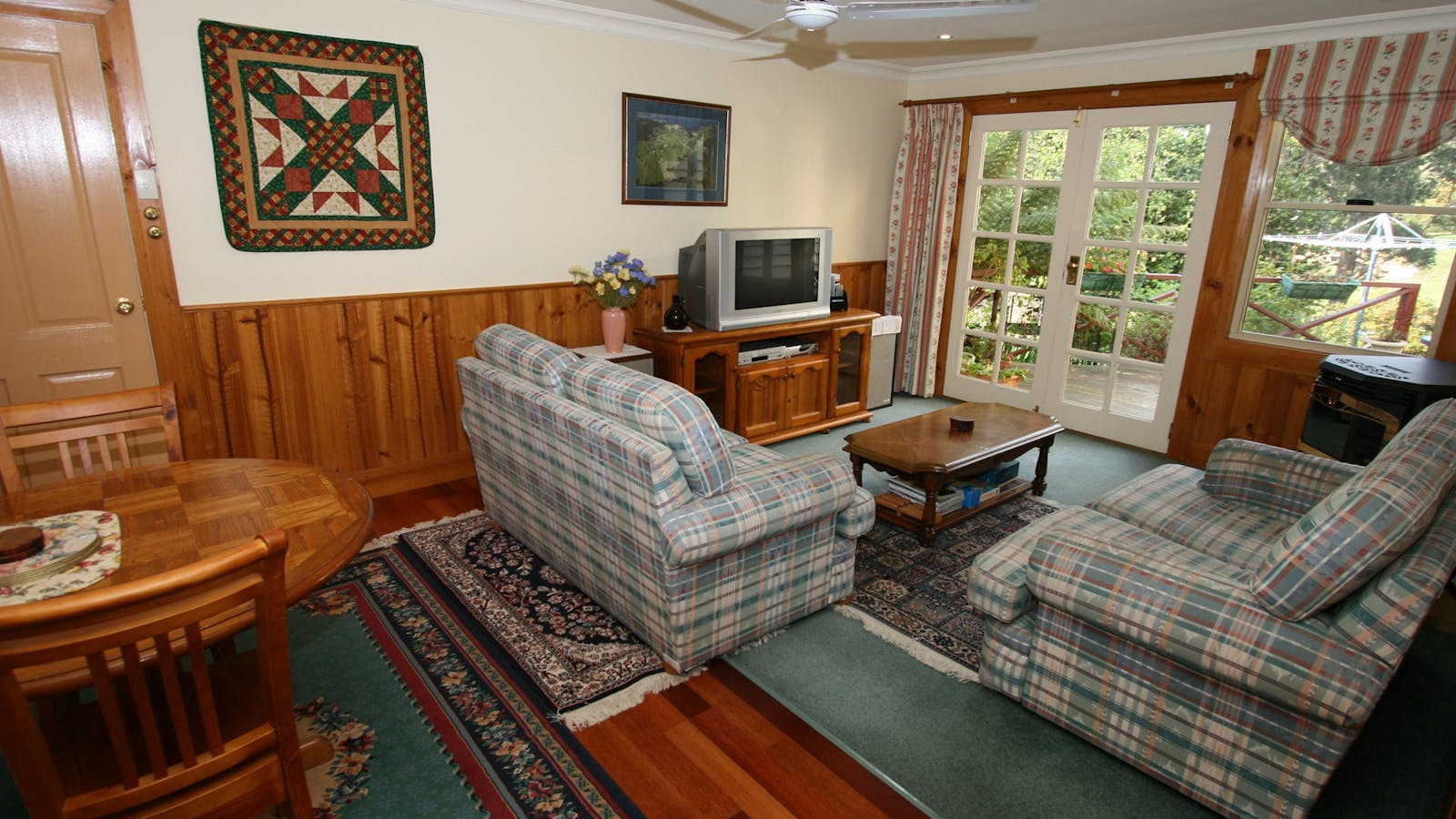 Riverview Self Contained Apartment