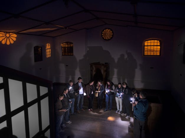 Port Arthur Paranormal Investigation Experience