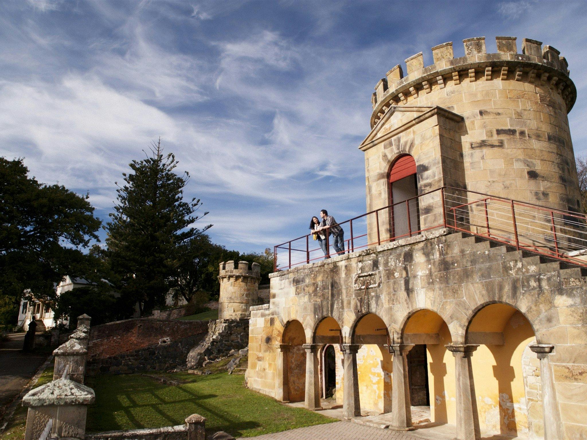 Port Arthur Historic Site