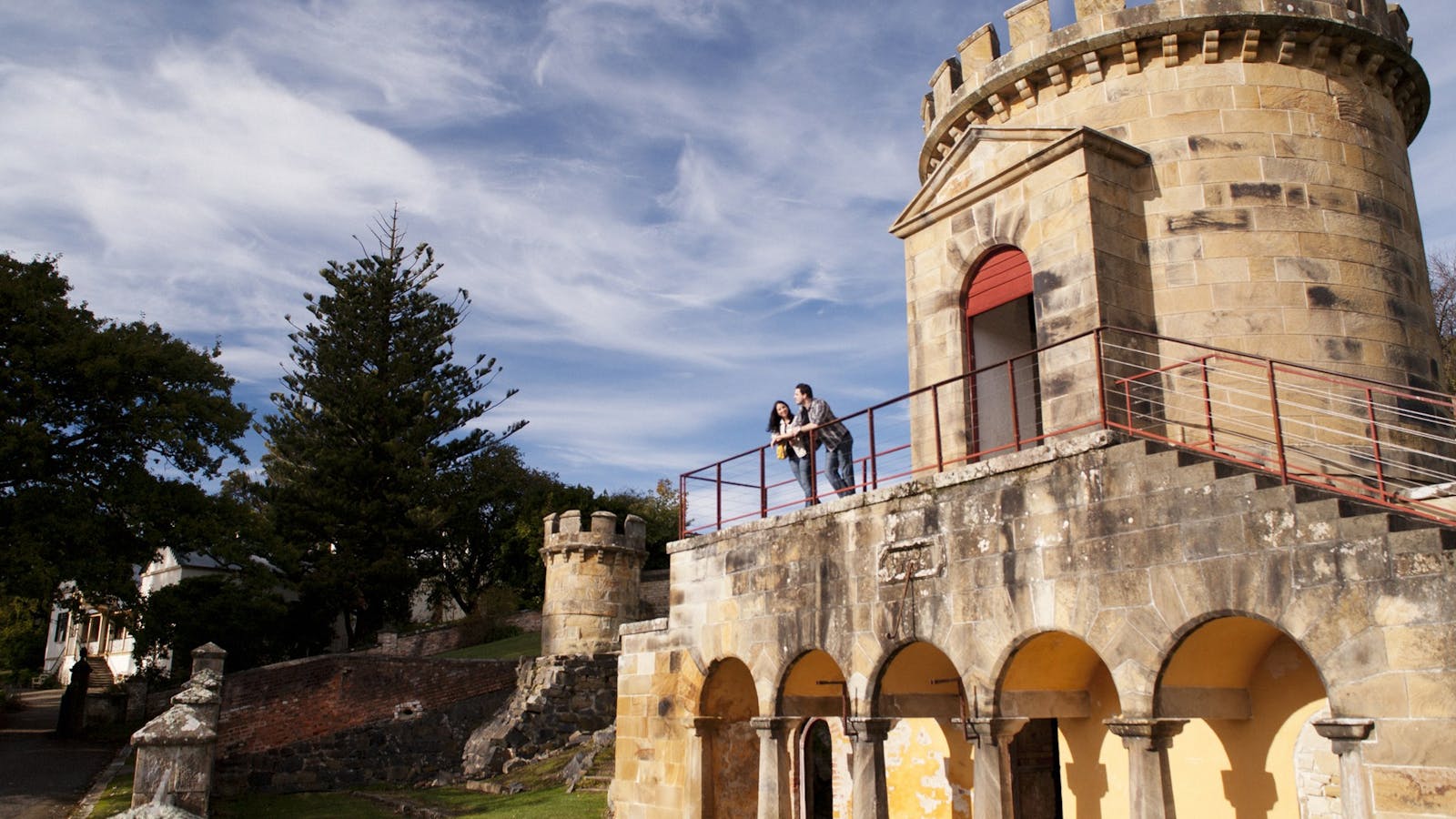 Port Arthur Historic Site