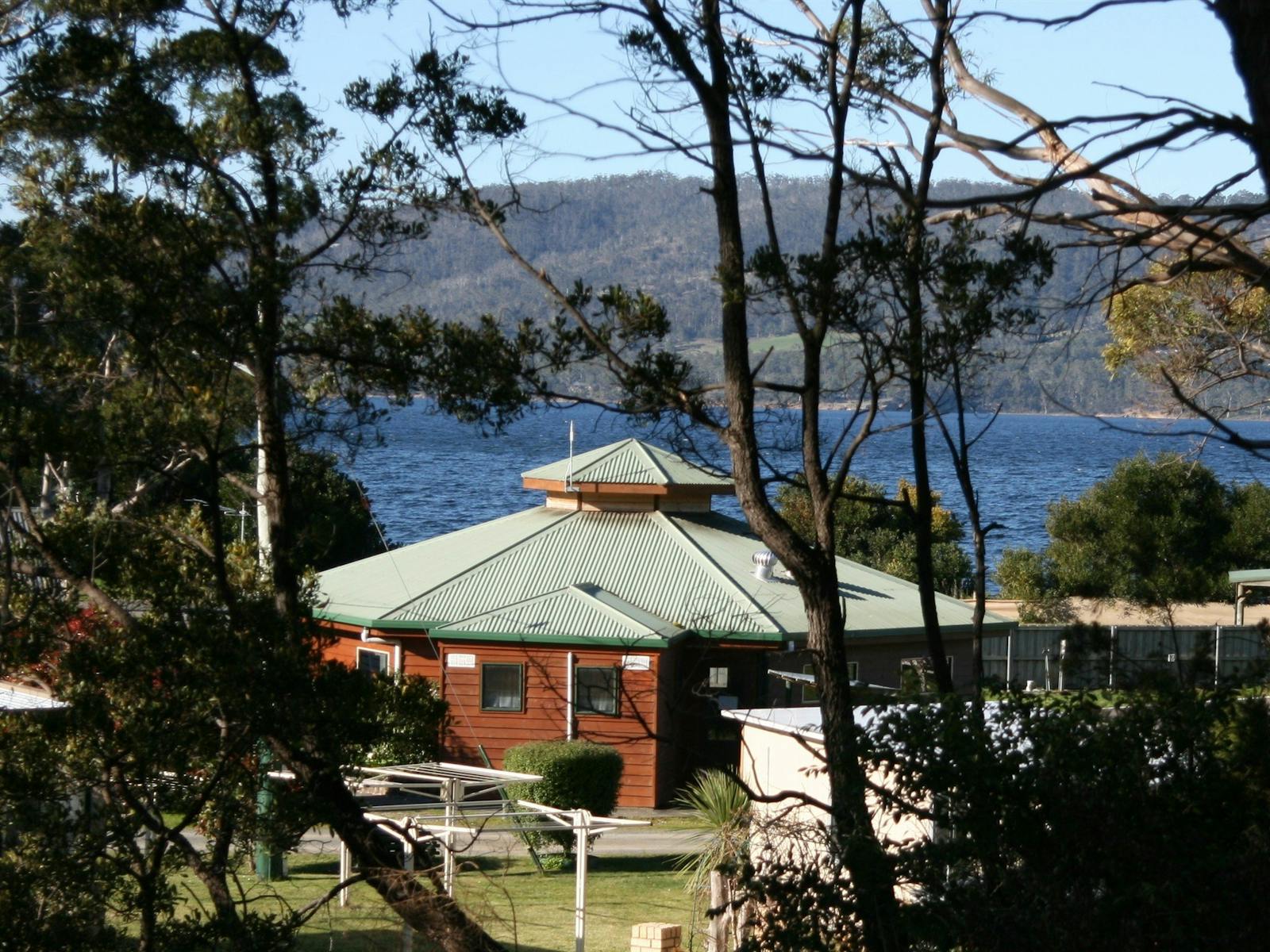 Camp kitchen